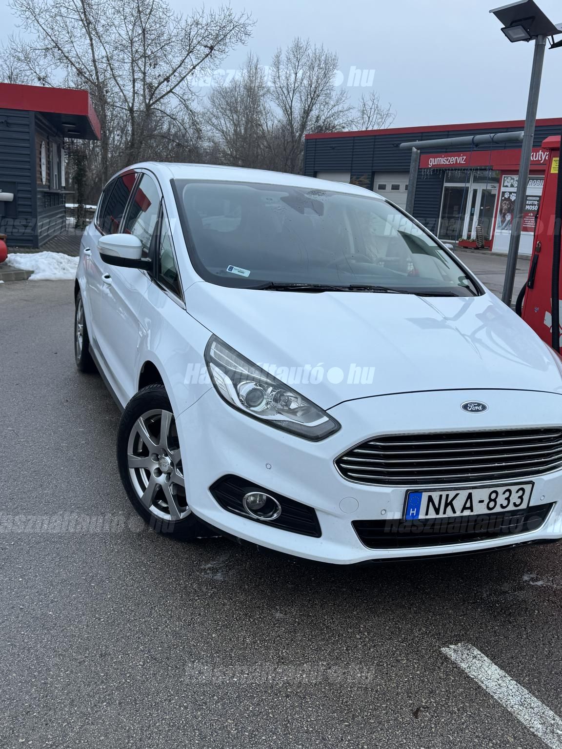 FORD S-MAX 2015/12 - 1