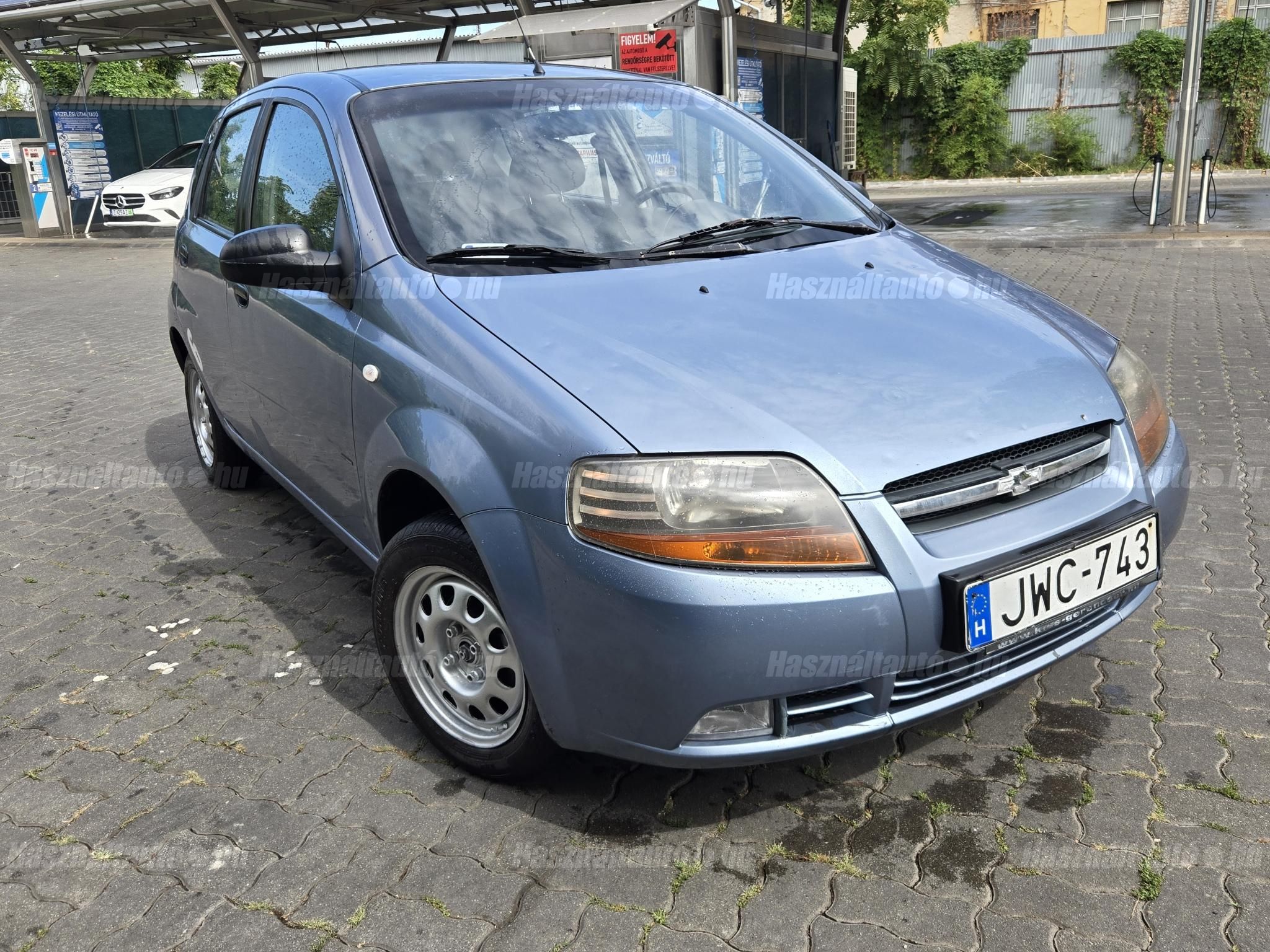 CHEVROLET KALOS 2005/10 - 1