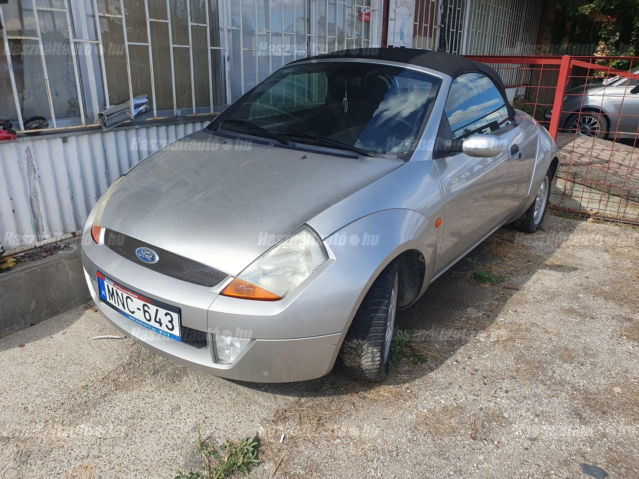 FORD STREETKA 2003 - 1
