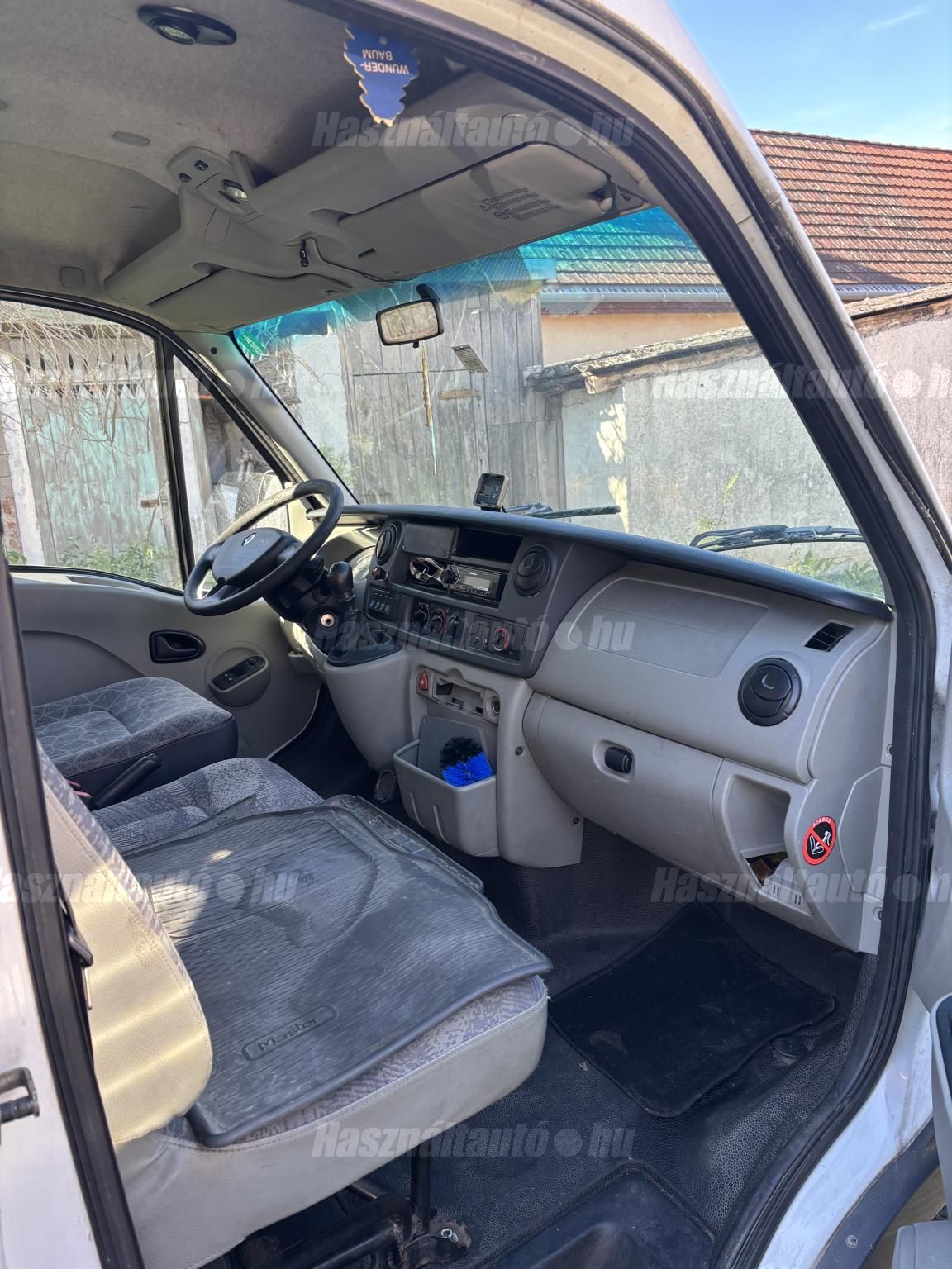 RENAULT MASTER 2007/9 - 1