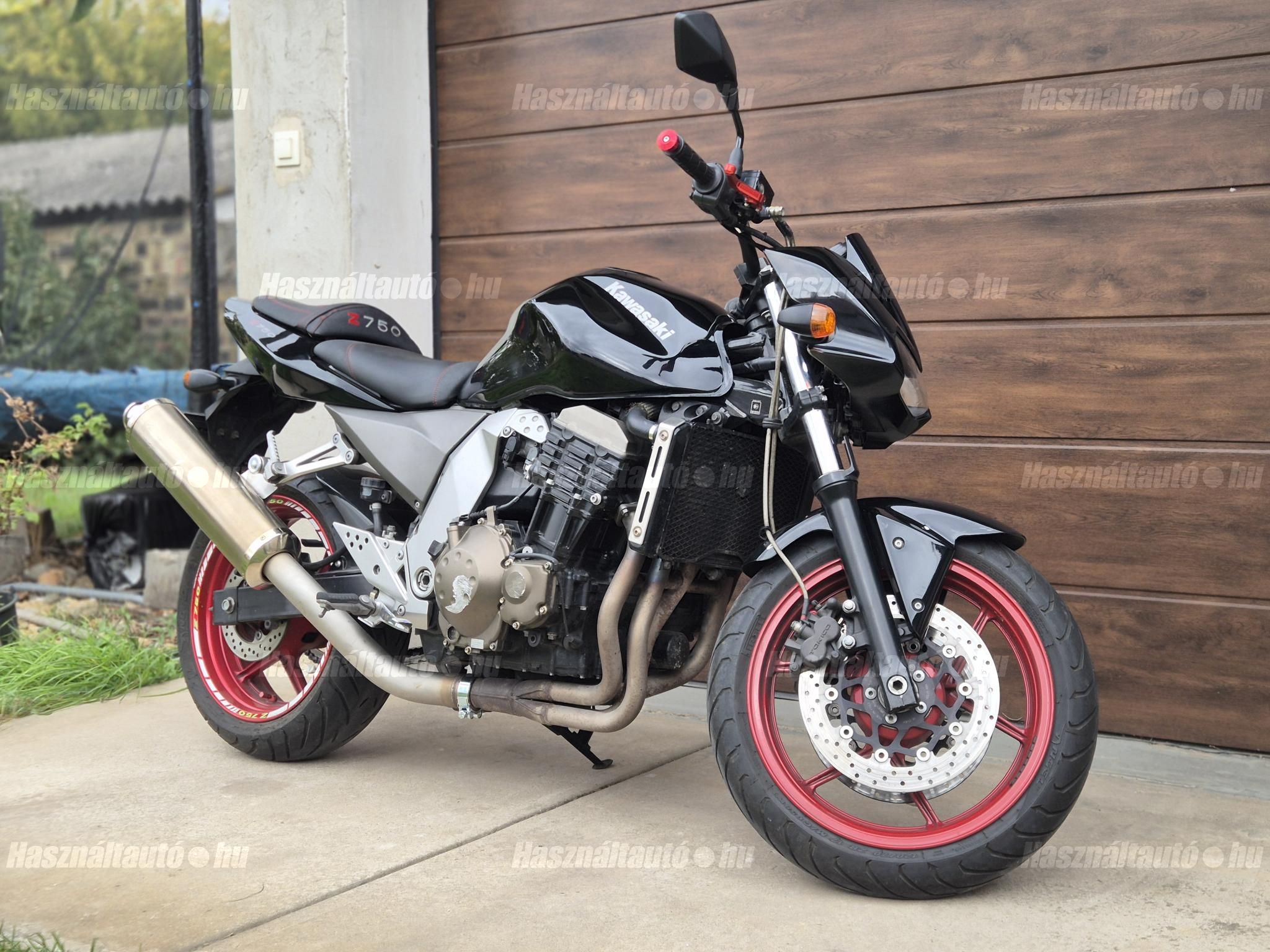 KAWASAKI Z 750 2005/7 - 1