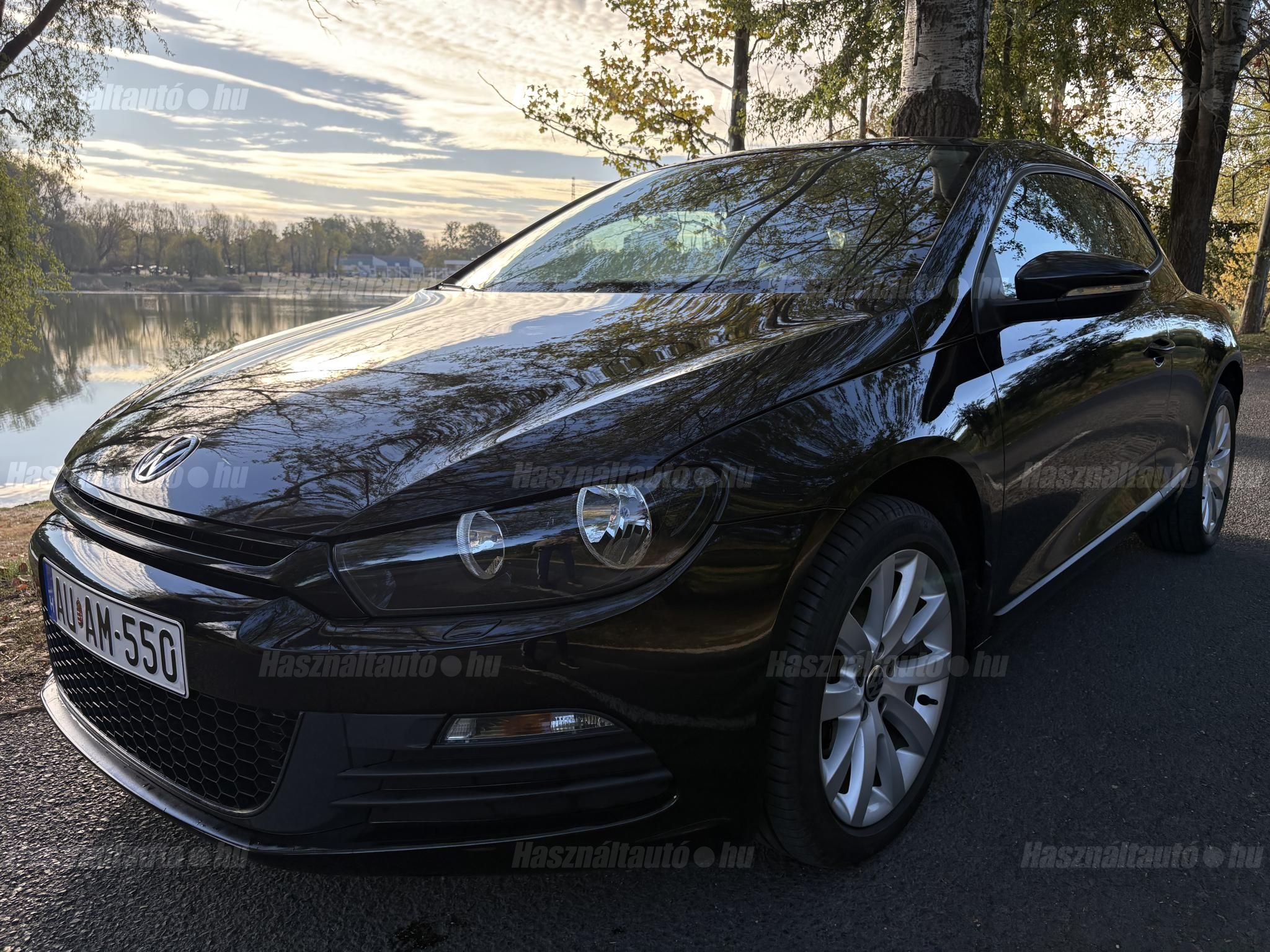 VOLKSWAGEN SCIROCCO 2010/12 - 1