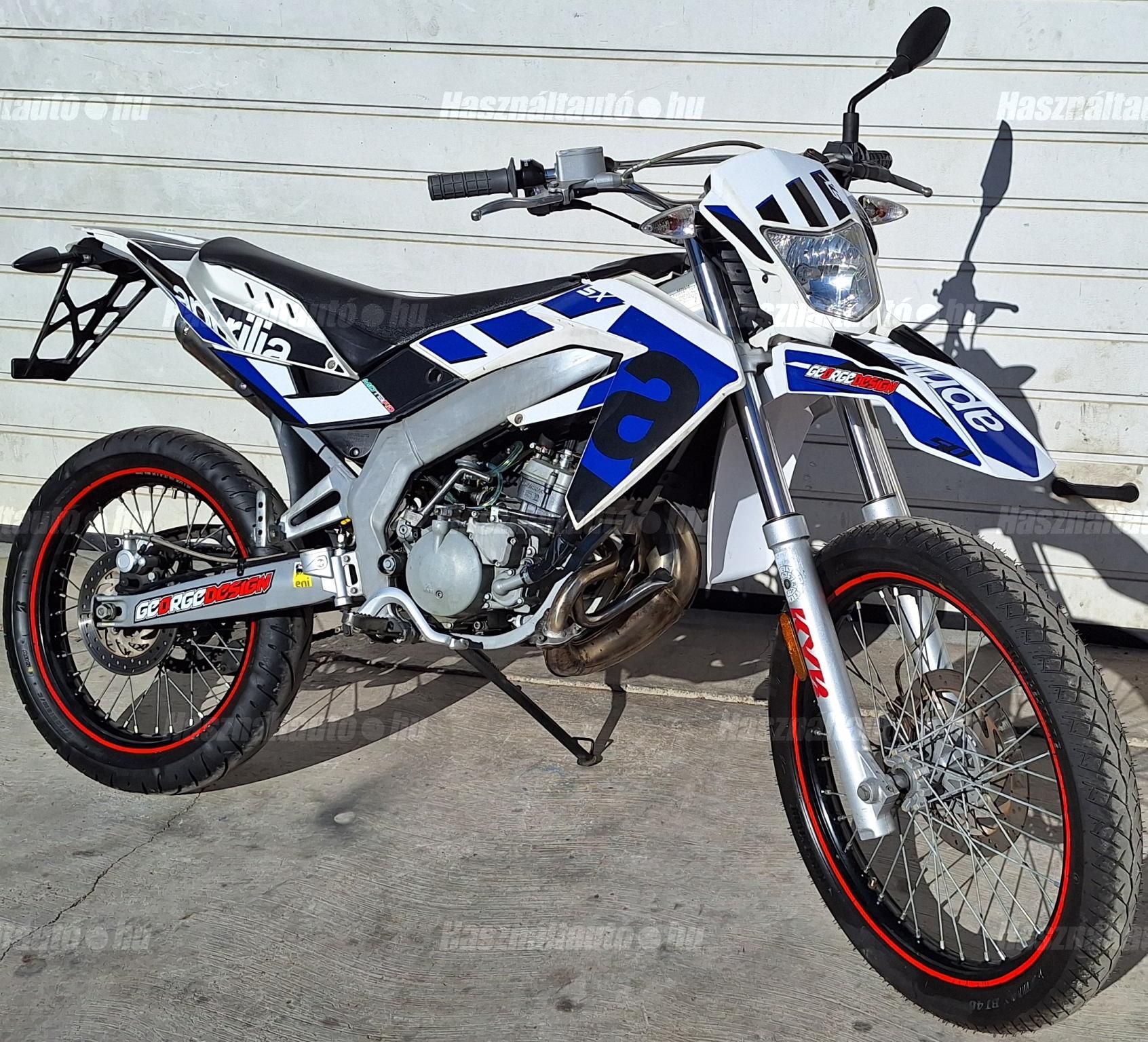 APRILIA SX 50 2015/1 - 1