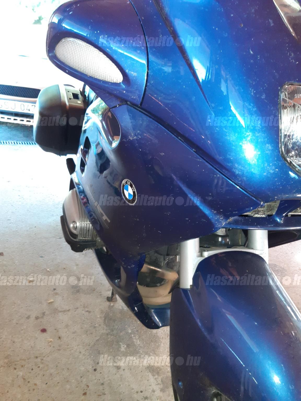 BMW R 1100 RT 1996/3 - 1