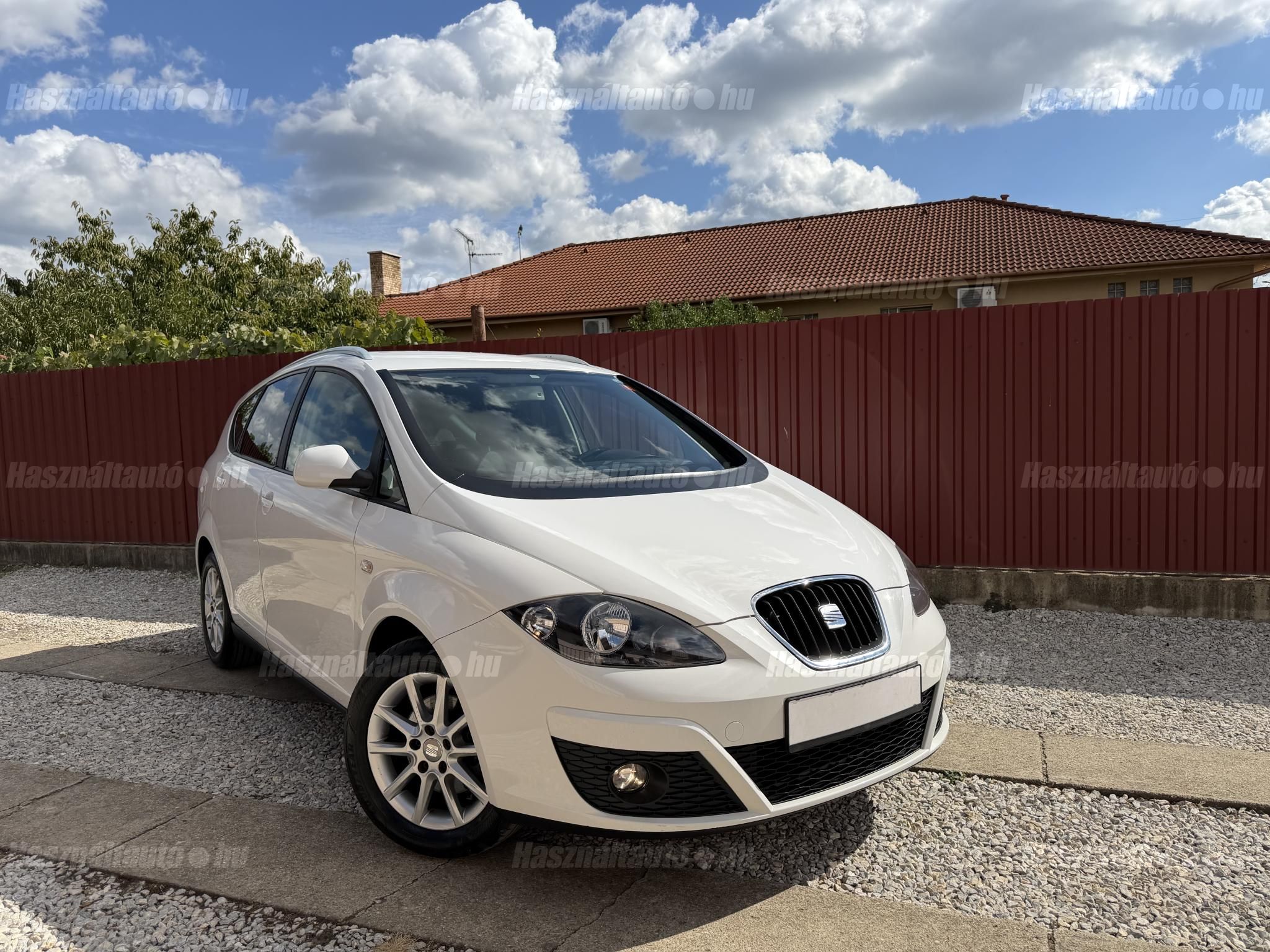 SEAT ALTEA 2012/6 - 1