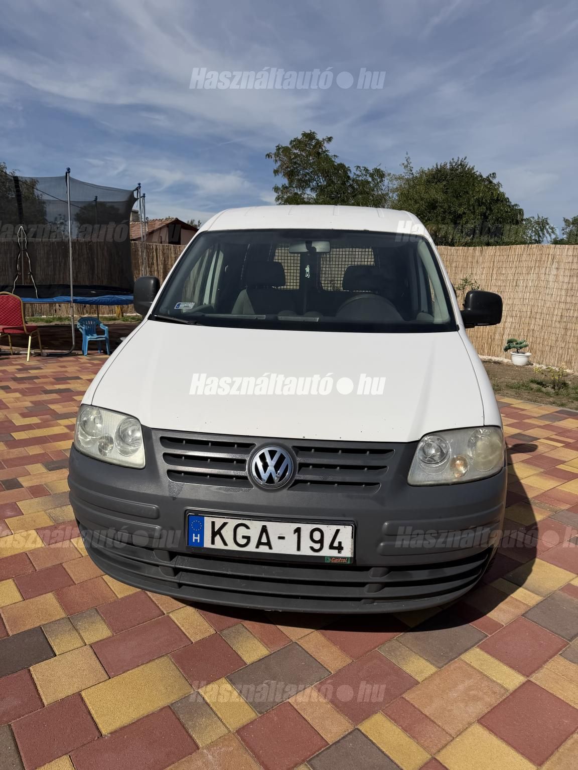 VOLKSWAGEN CADDY 2006/10 - 1