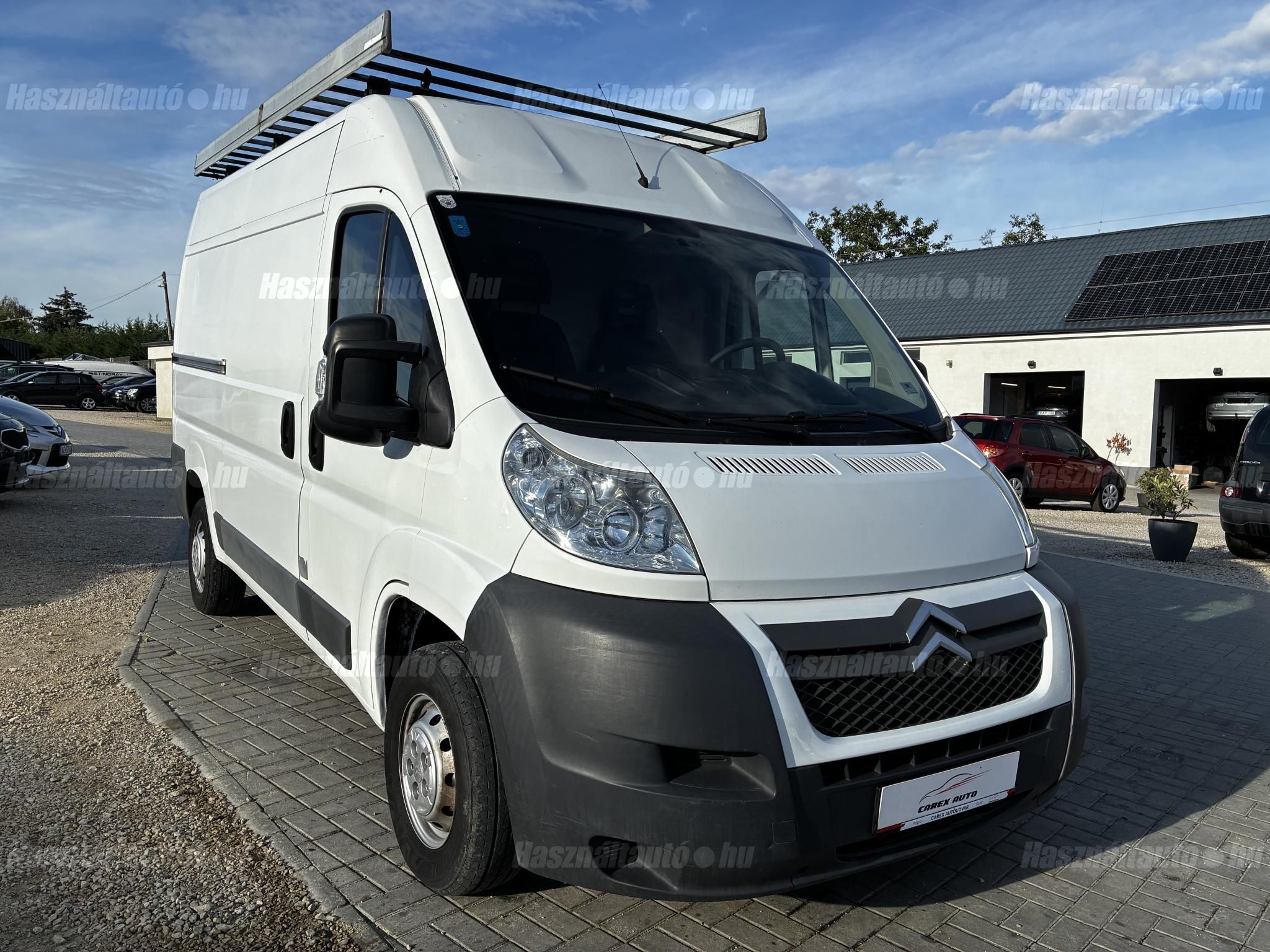 CITROEN JUMPER 2013/3 - 1