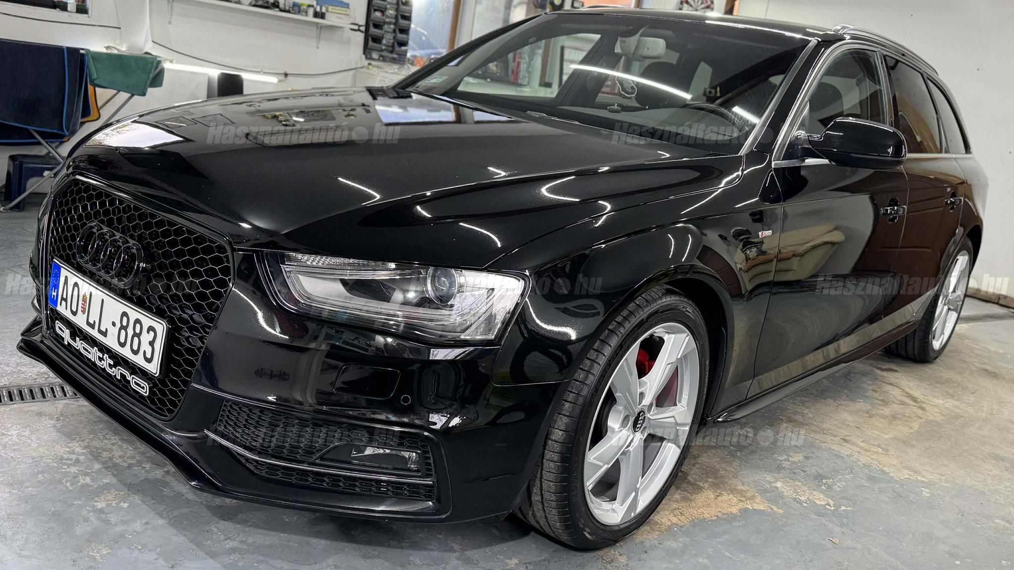 AUDI A4 2015/4 - 1