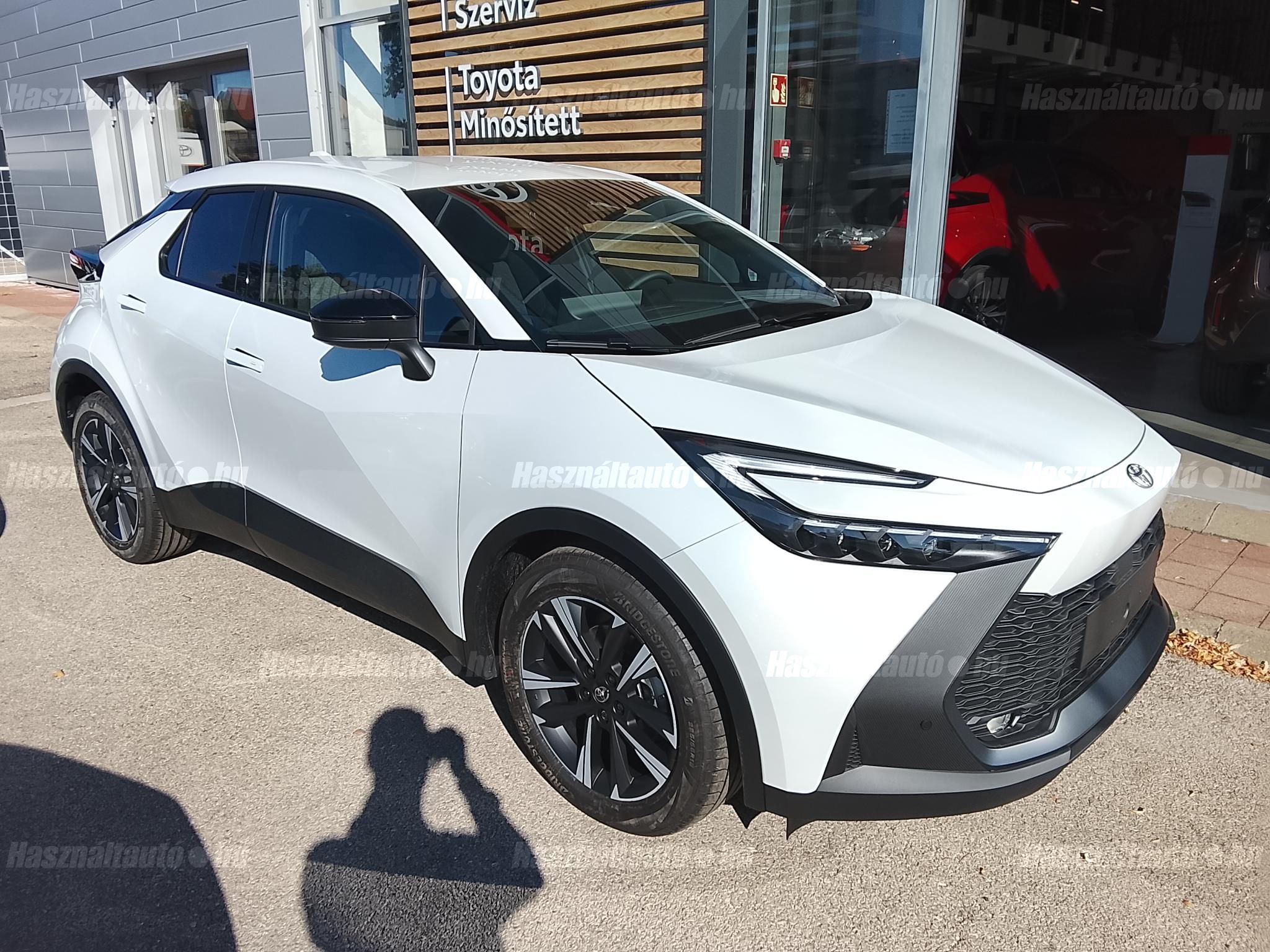 TOYOTA C-HR 2026 - 1