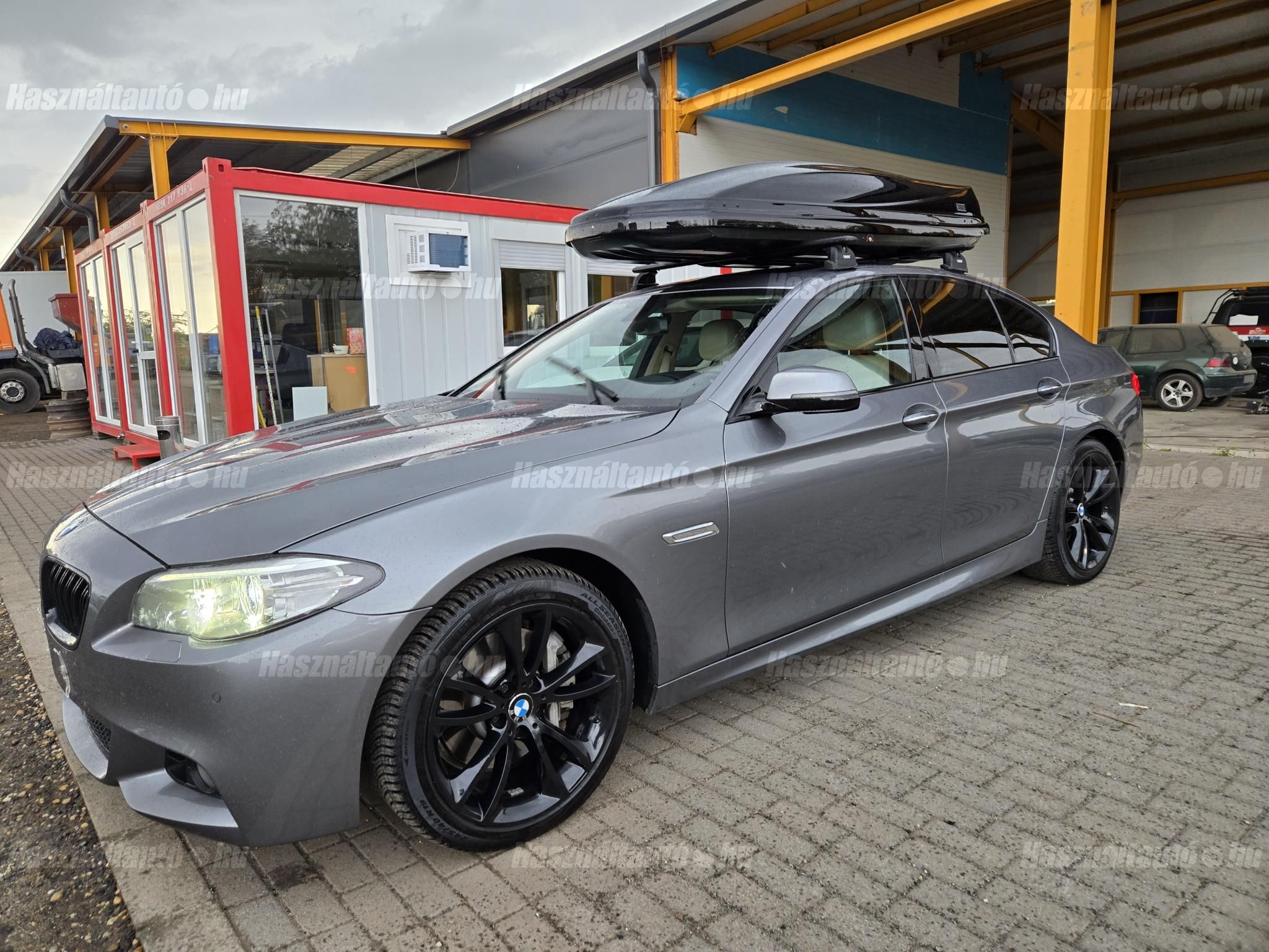 BMW 535 2014 - 1