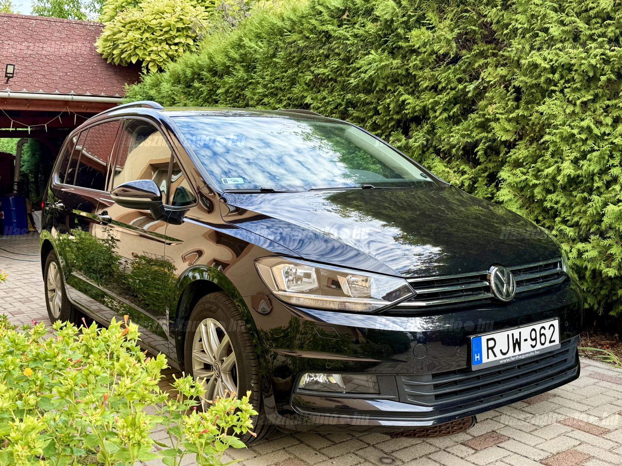 VOLKSWAGEN TOURAN 2019/4 - 1