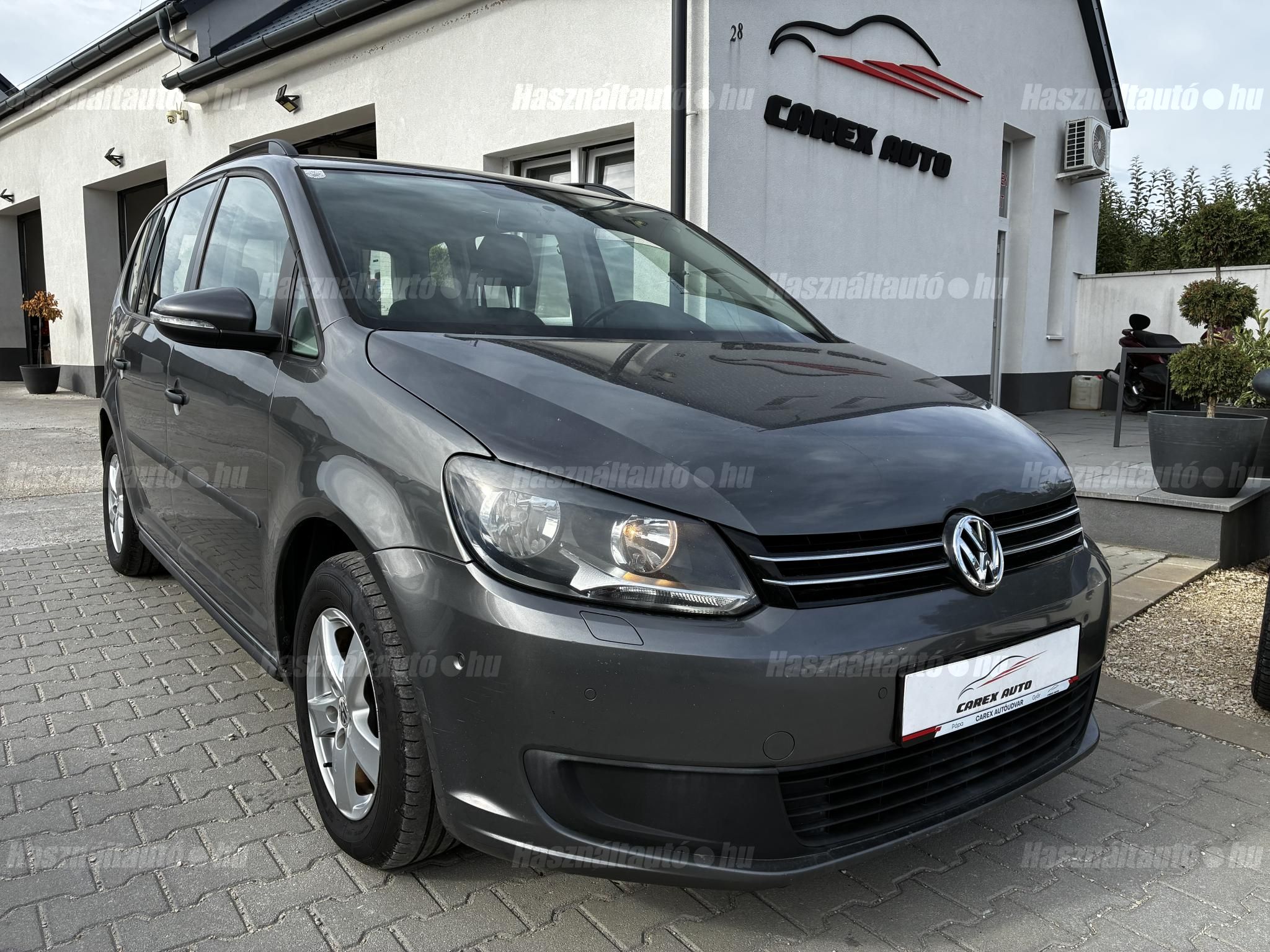 VOLKSWAGEN TOURAN 2012/7 - 1