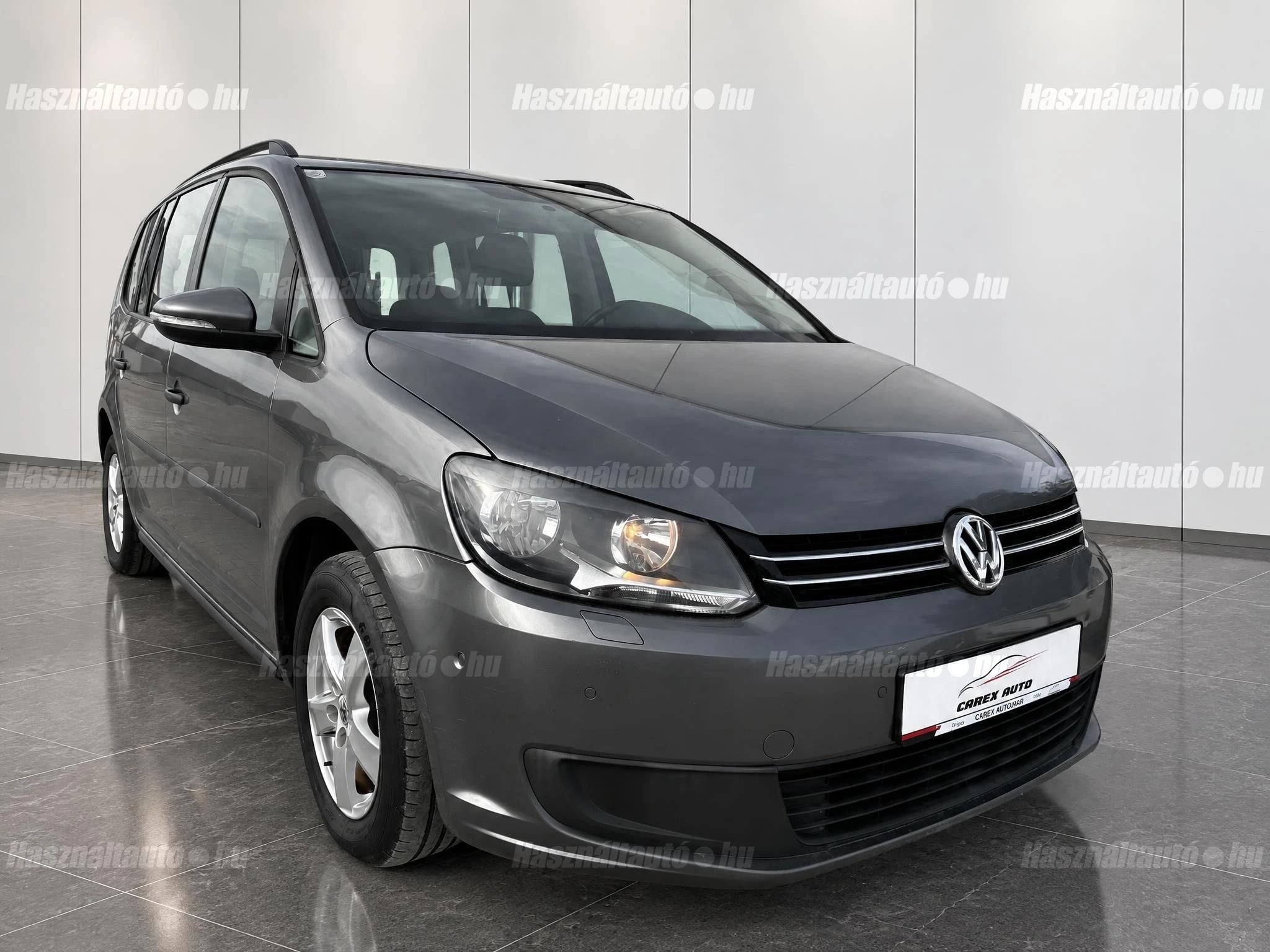 VOLKSWAGEN TOURAN 2012/7 - 1