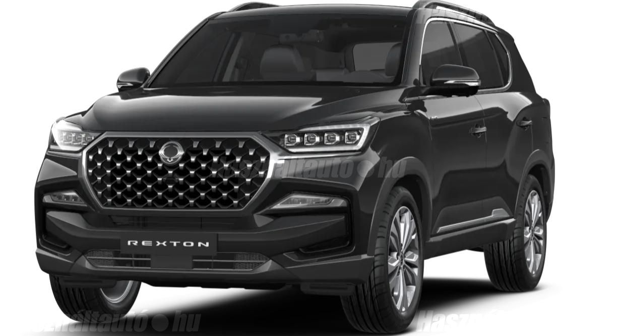 KGM (SSANGYONG) REXTON 2025/4 - 1