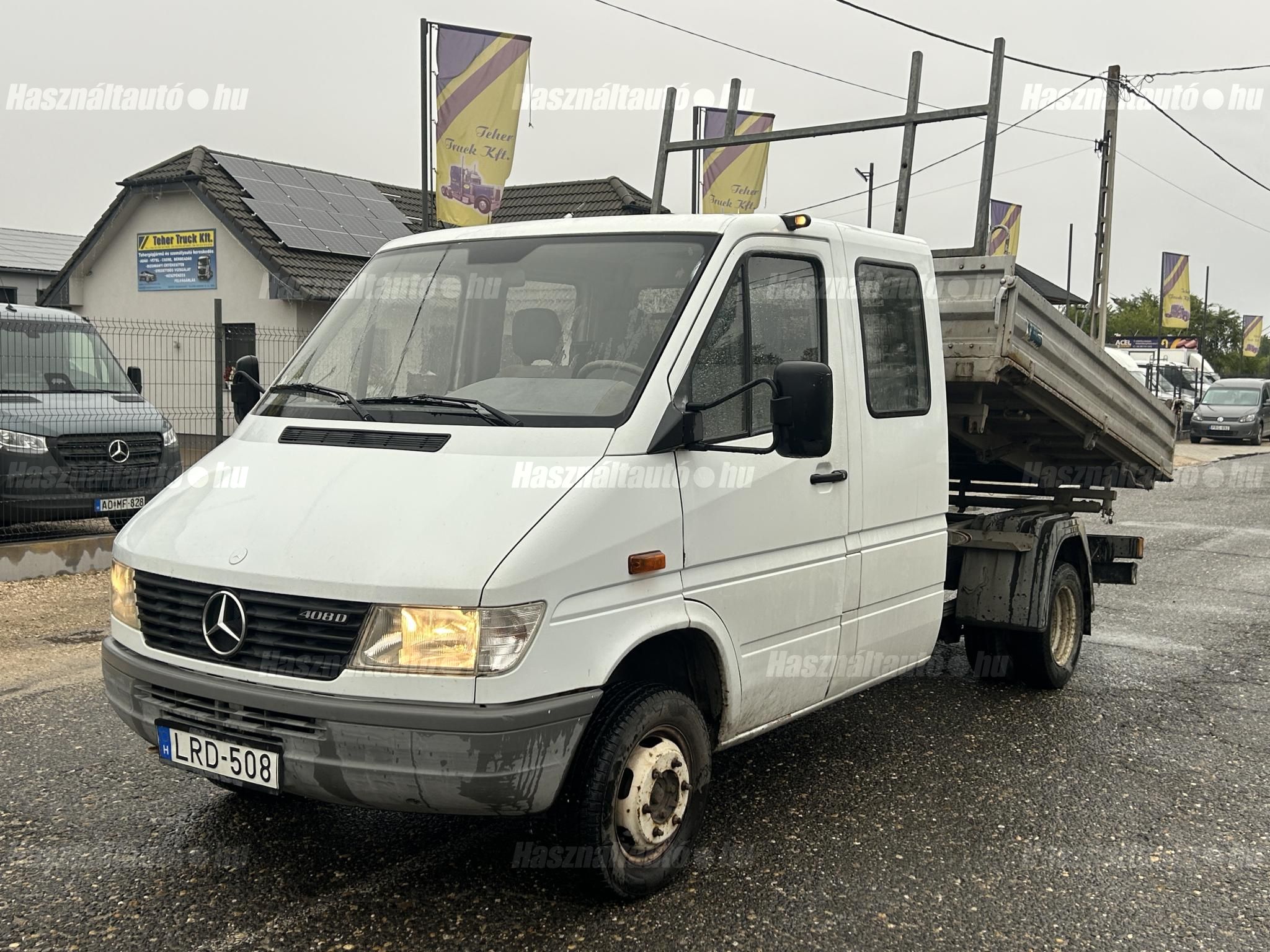 MERCEDES-BENZ 1999/9 - 1