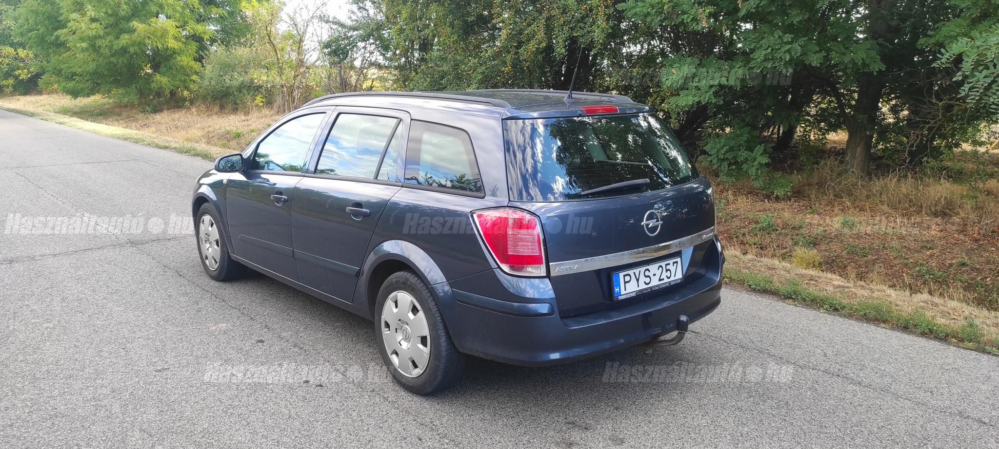OPEL ASTRA H 2007/2 - 1