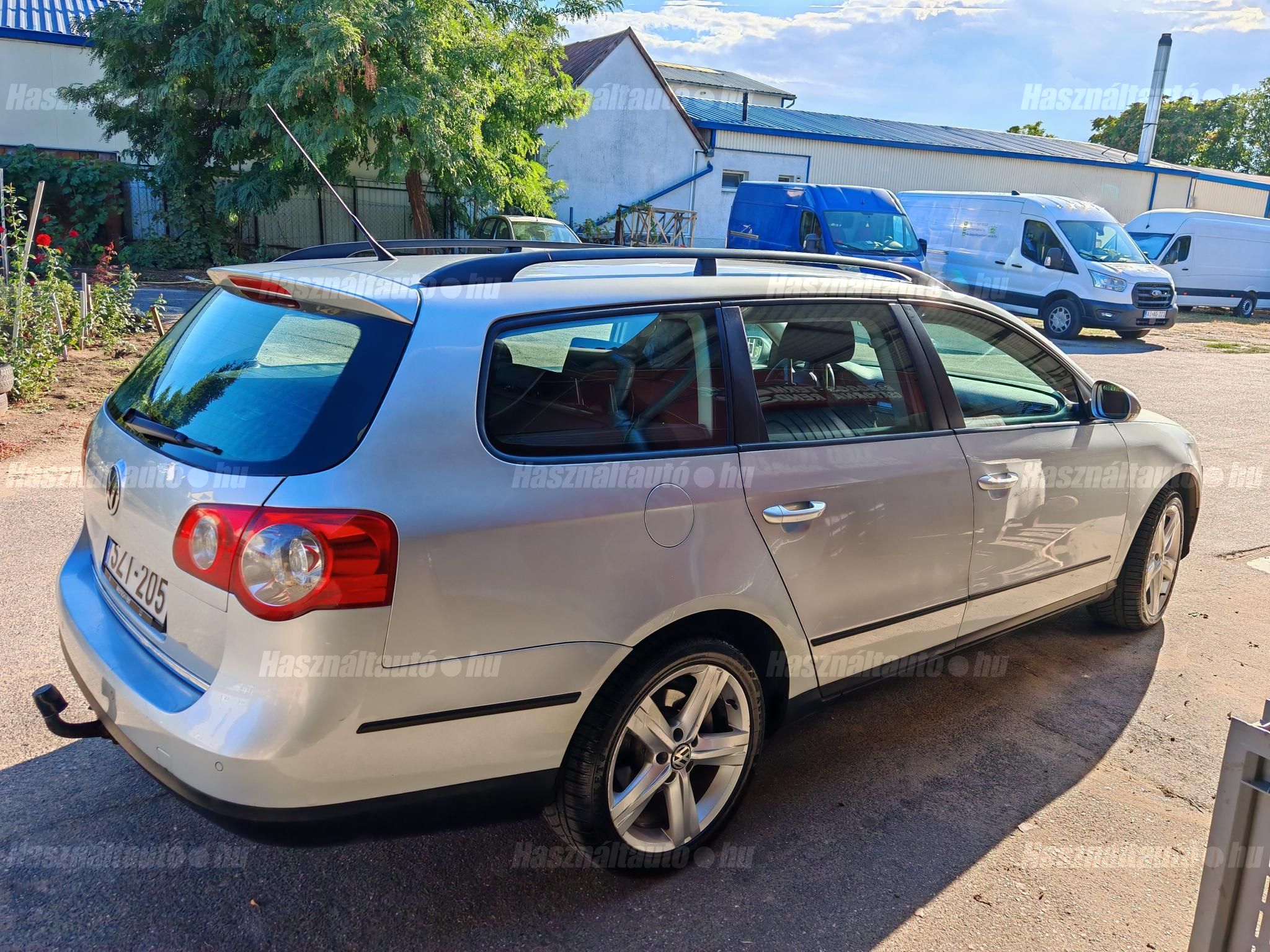 VOLKSWAGEN PASSAT VI 2008/10 - 1