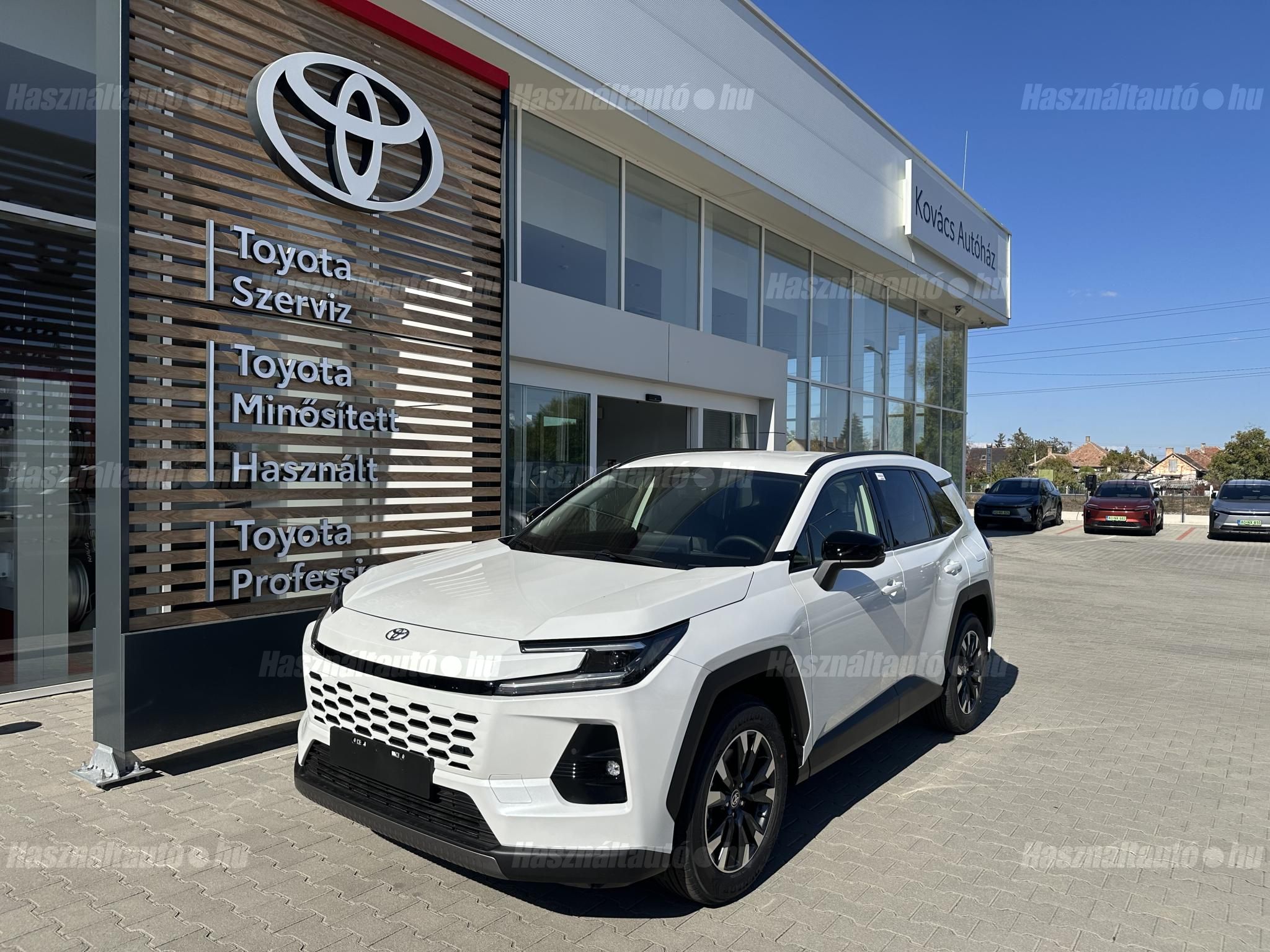 TOYOTA RAV 4 2026 - 1