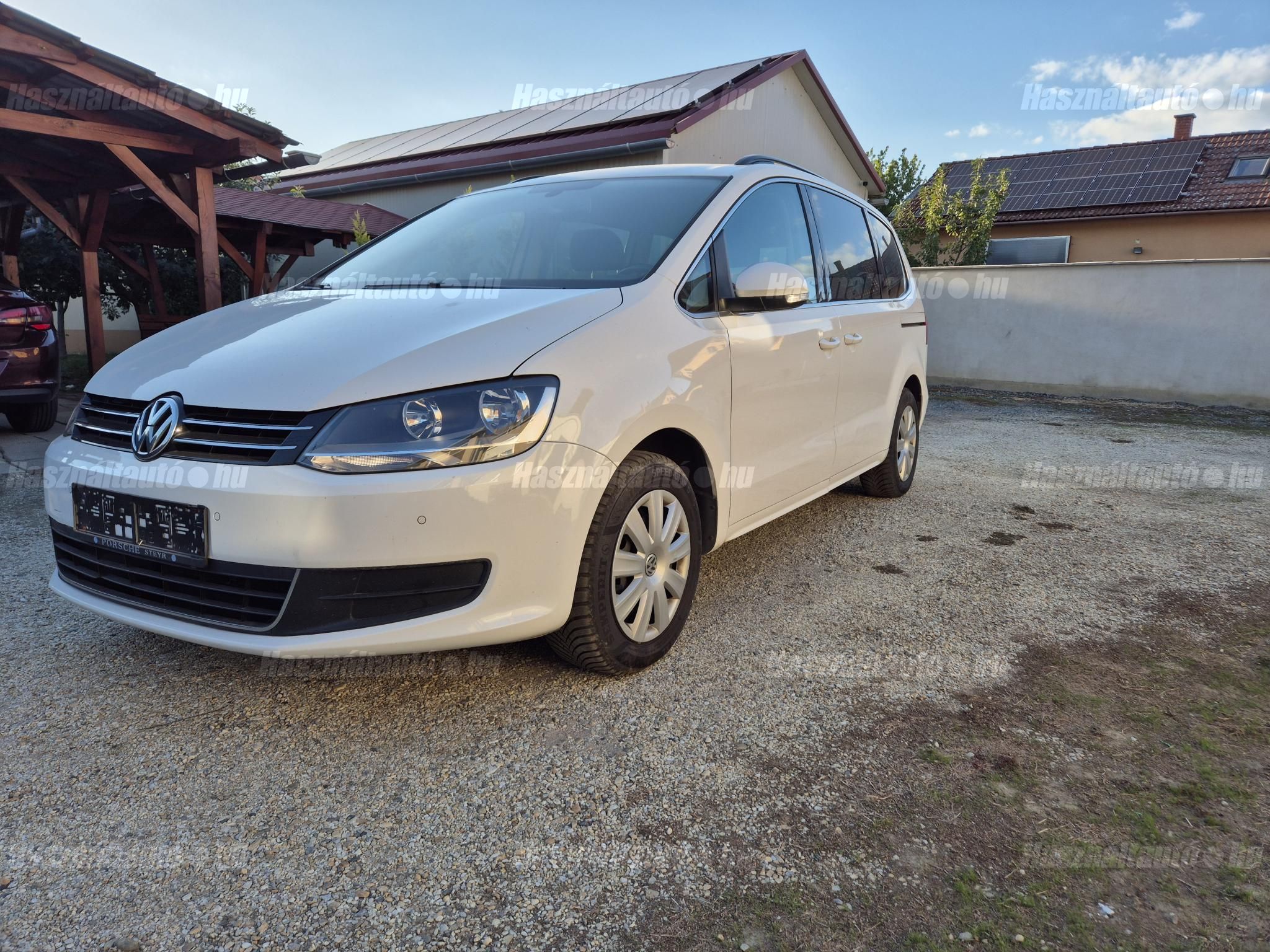 VOLKSWAGEN SHARAN 2012/12 - 1