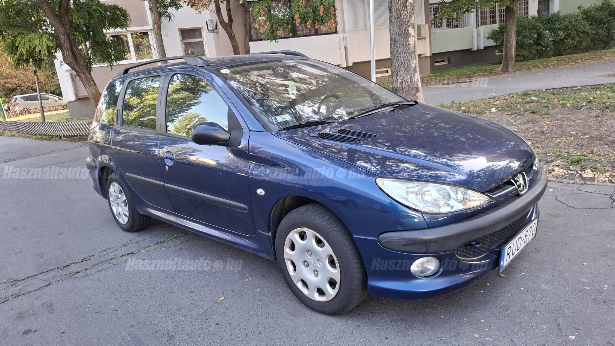PEUGEOT 206 2005 - 1