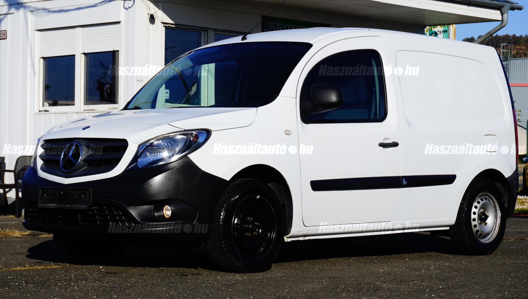 MERCEDES-BENZ CITAN 2017/5 - 1