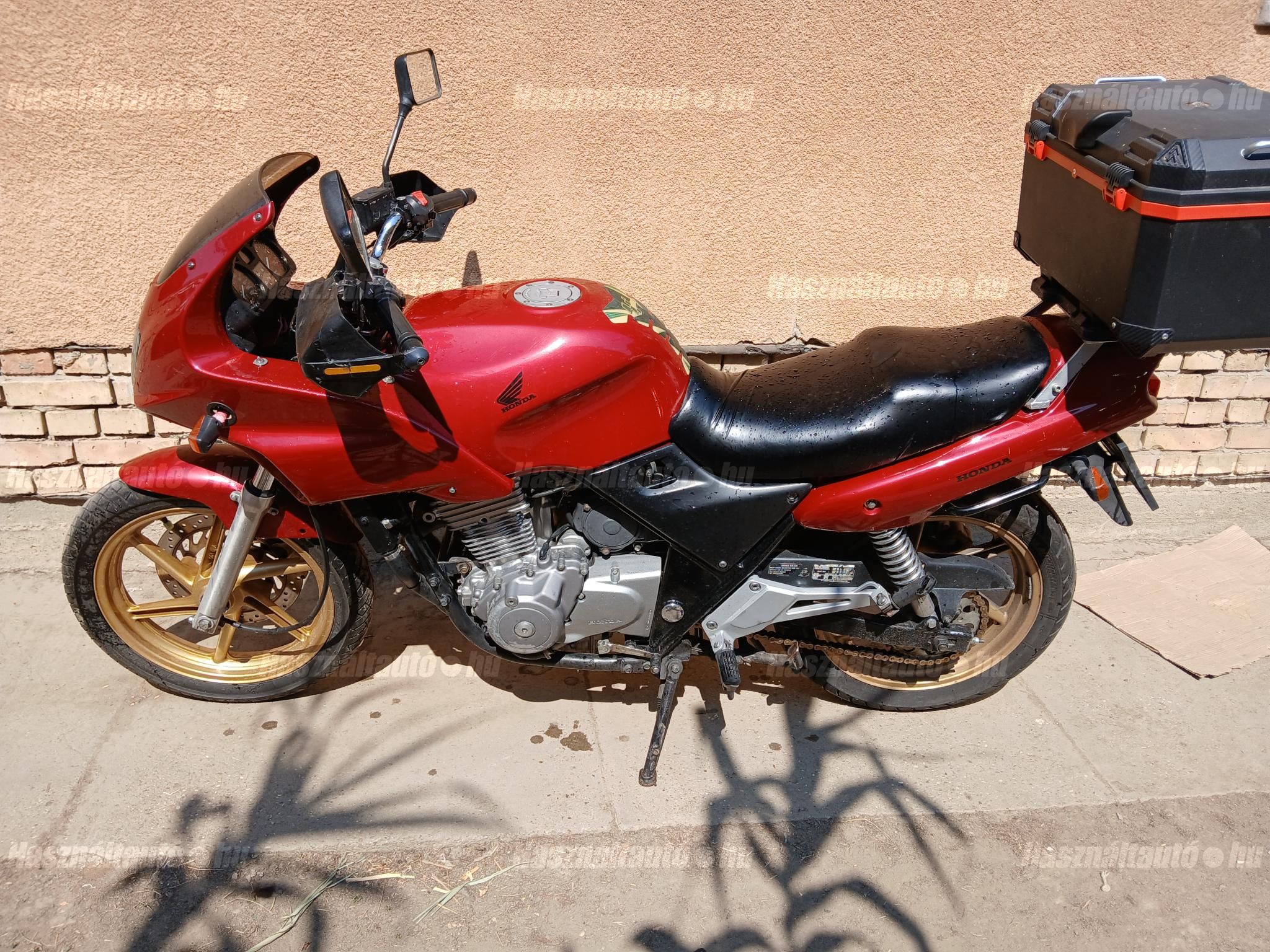 HONDA CB 500 2001 - 1