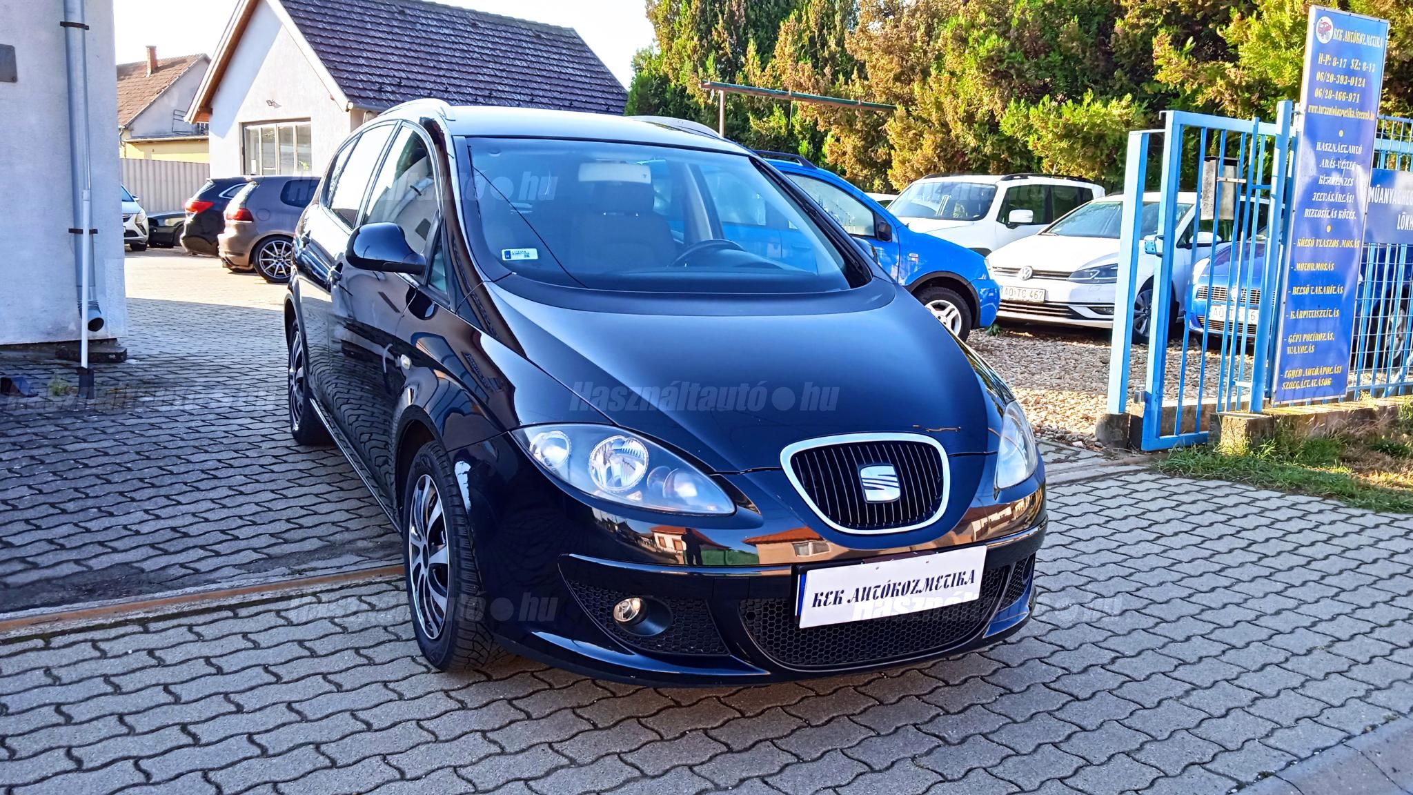 SEAT ALTEA 2006/11 - 1