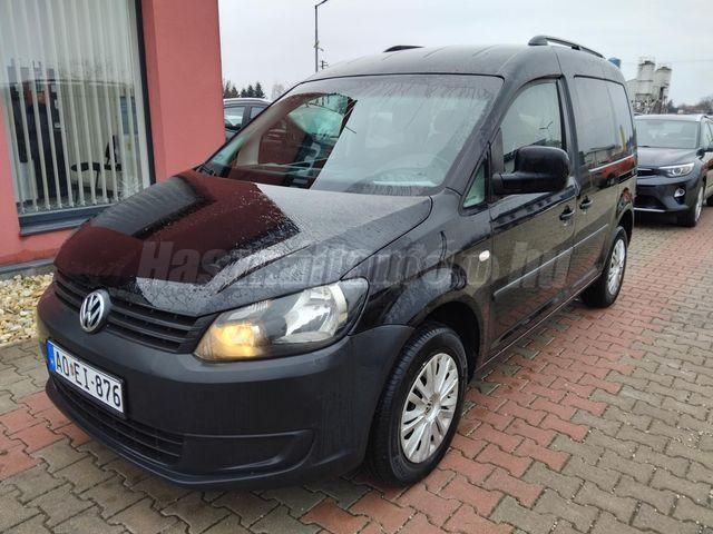 VOLKSWAGEN CADDY LIFE 2015/7 - 1