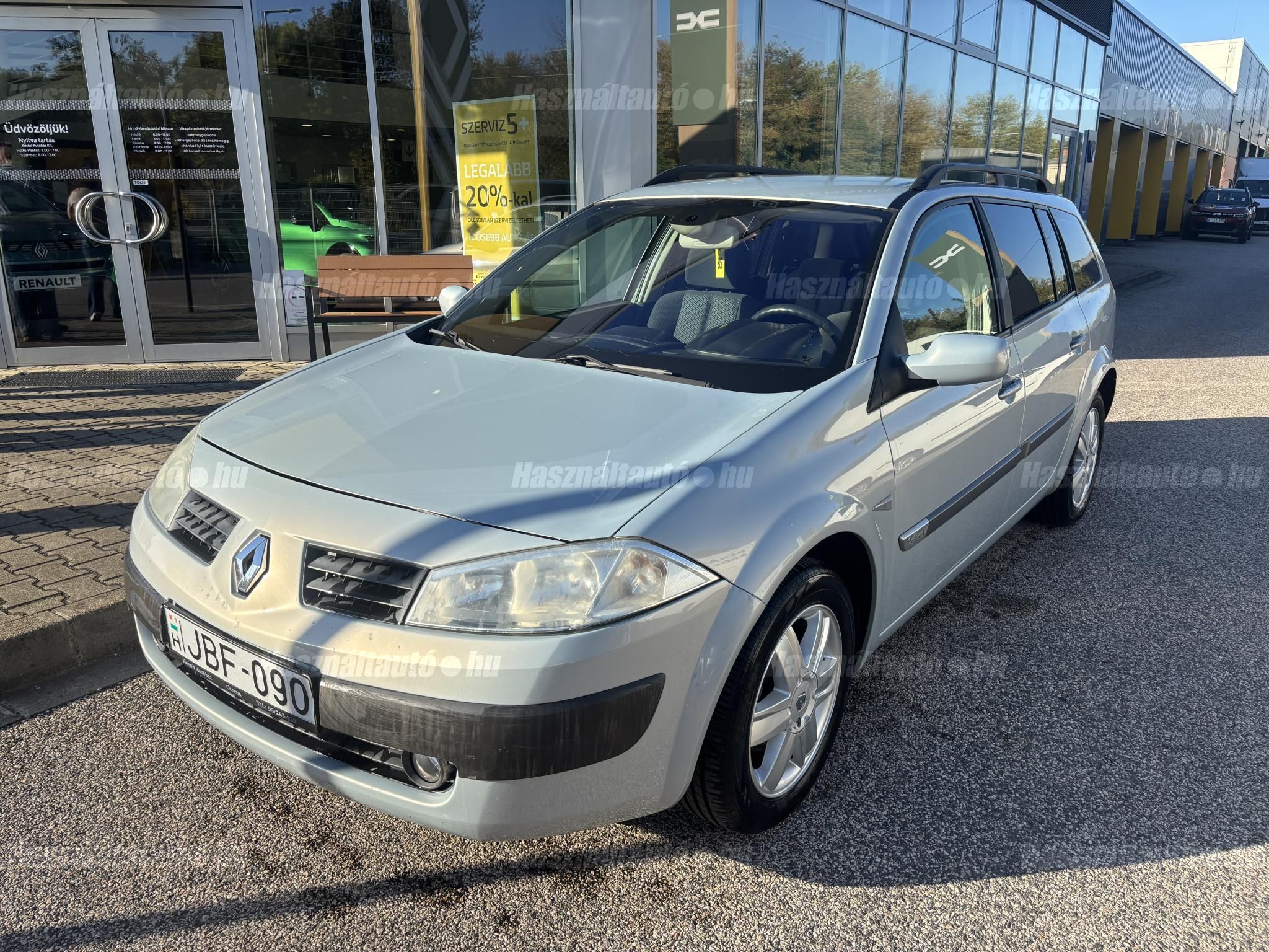 RENAULT MEGANE 2004/3 - 1
