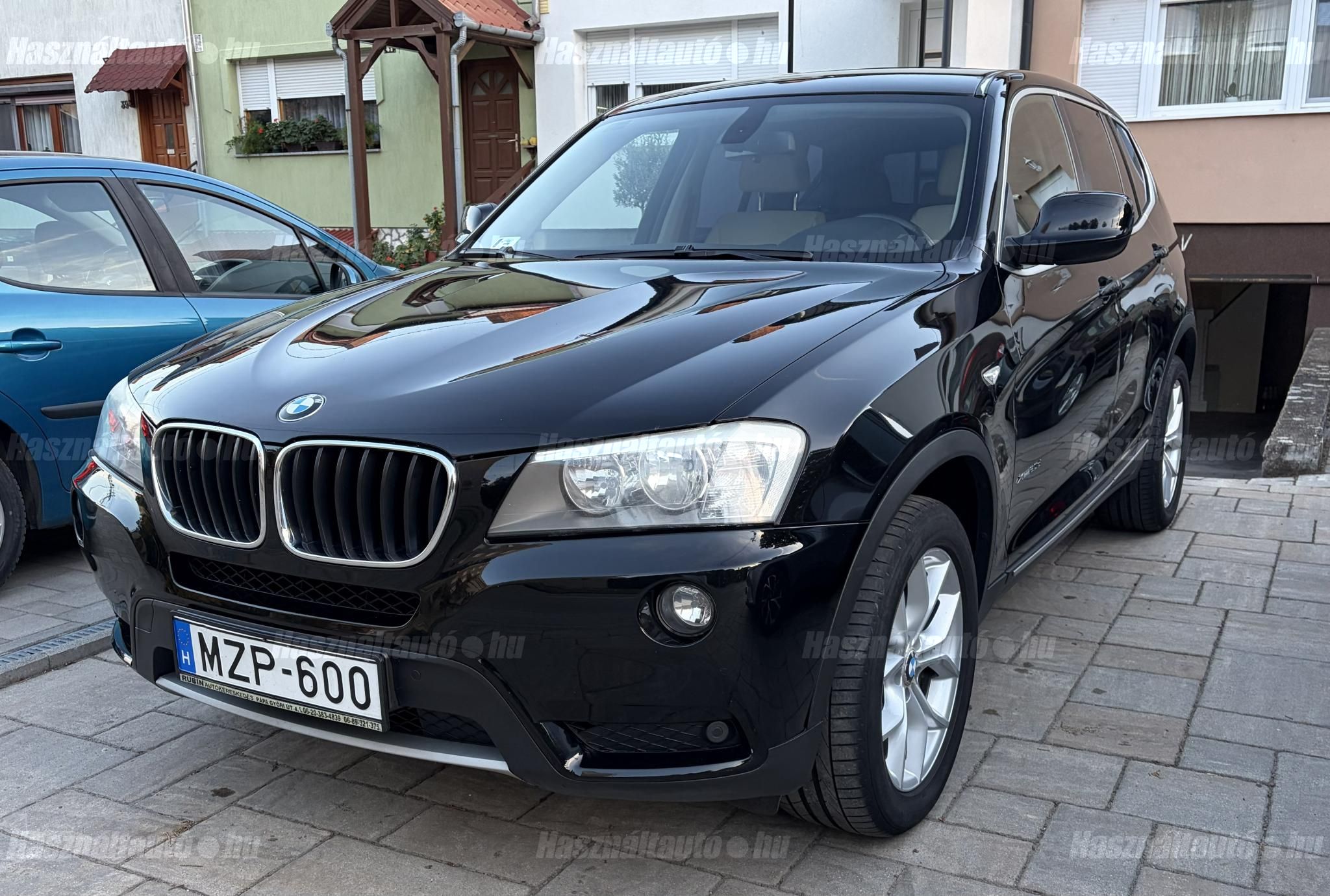 BMW X3 2011/6 - 1