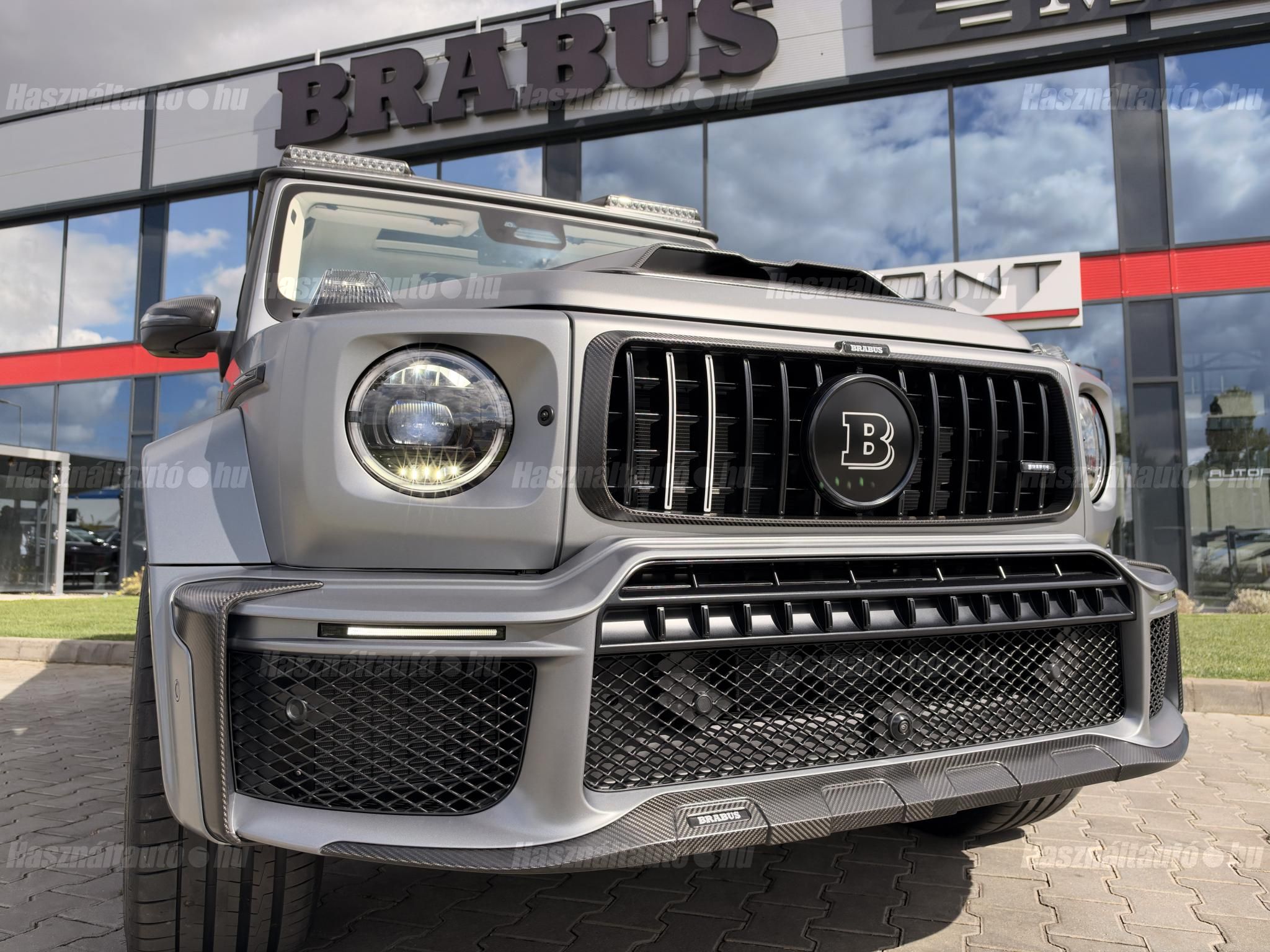 MERCEDES-AMG G 63 2026 - 1