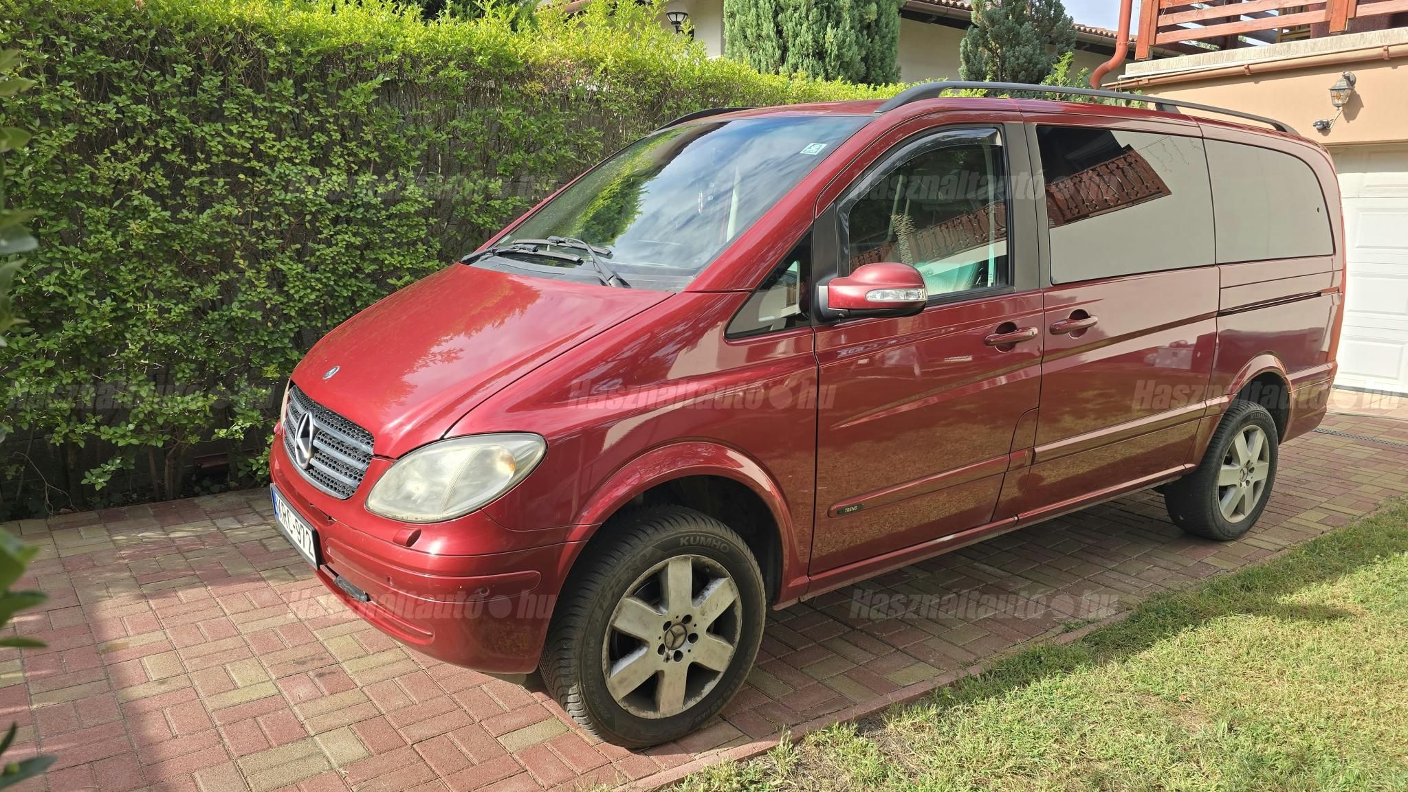 MERCEDES-BENZ VIANO 2007/4 - 1