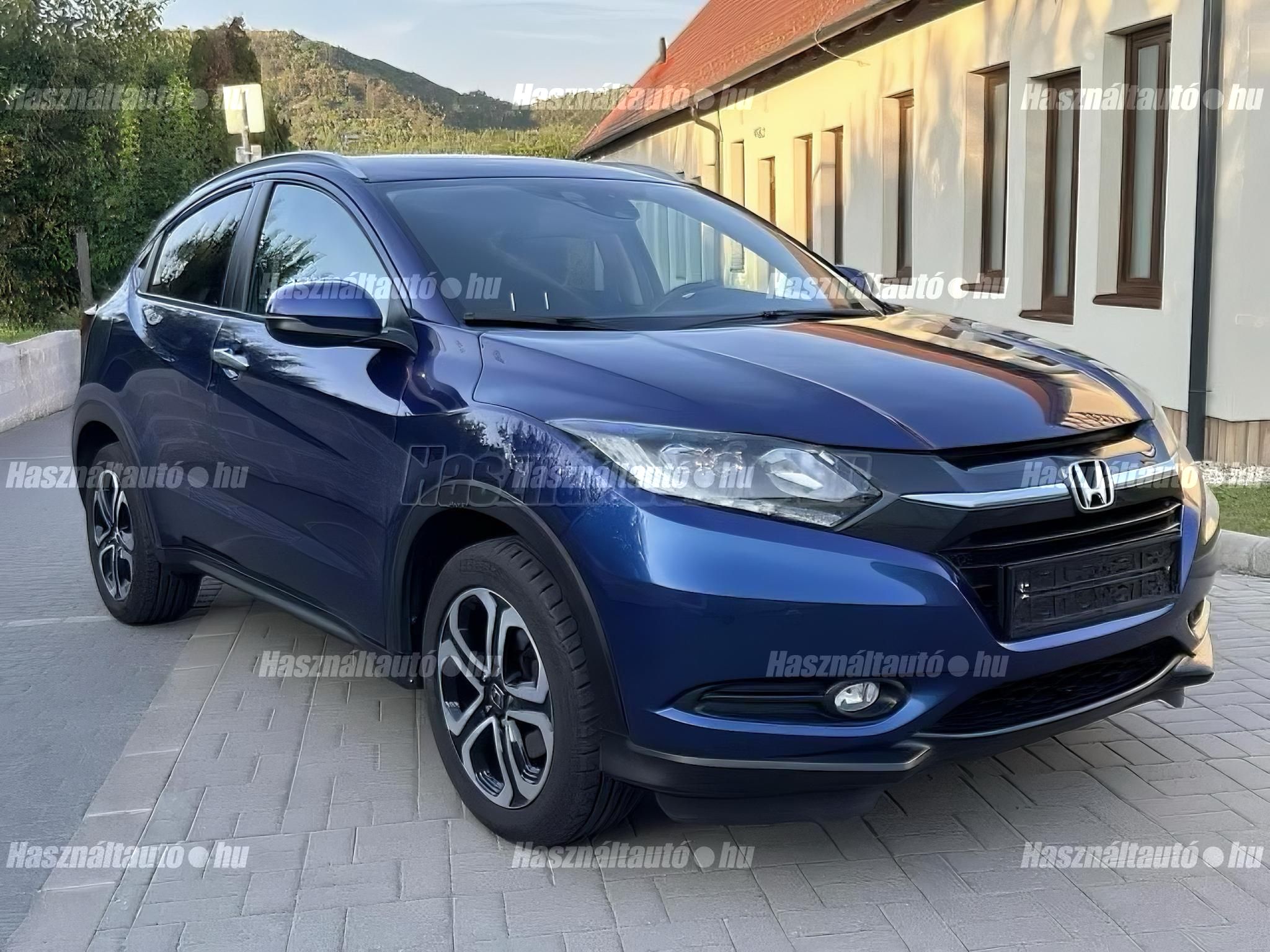 HONDA HR-V 2016/9 - 1