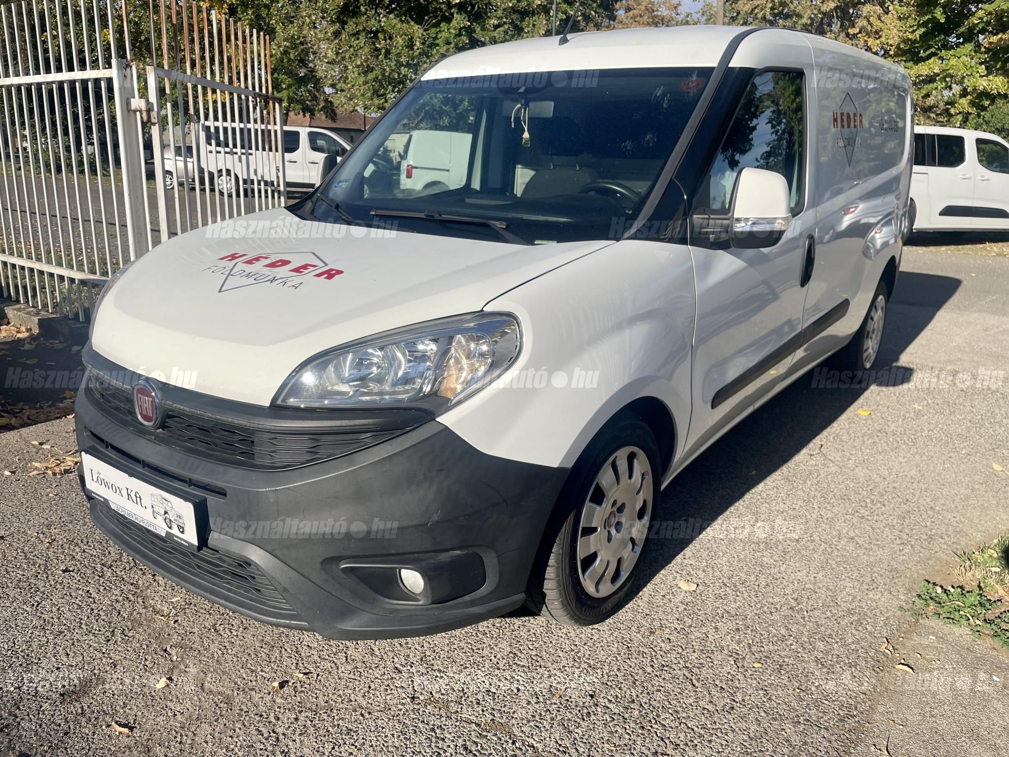 FIAT DOBLO 2018/1 - 1