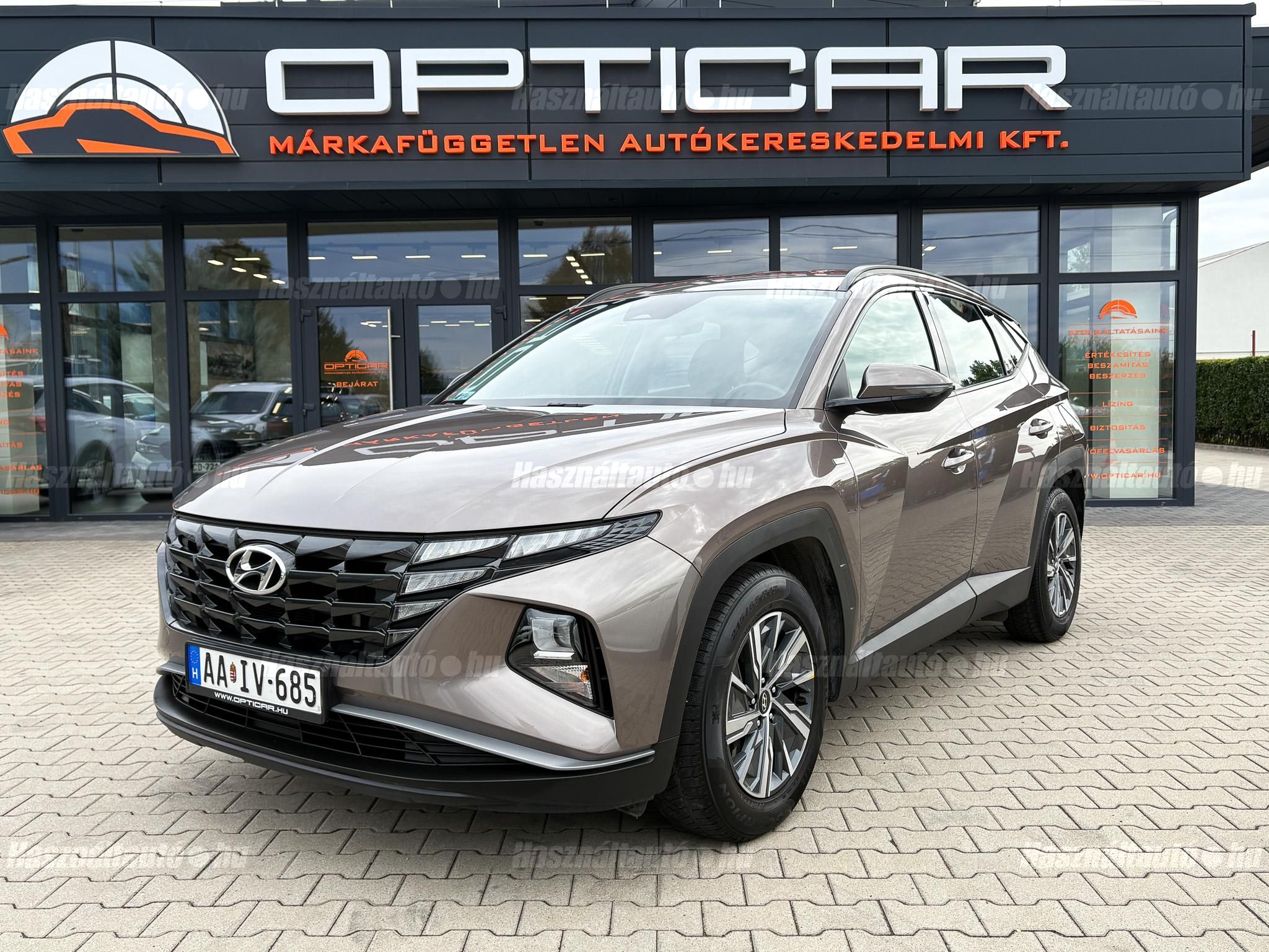 HYUNDAI TUCSON 2023/1 - 1