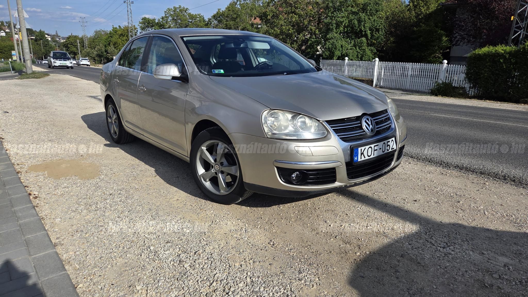 VOLKSWAGEN JETTA V 2007/1 - 1