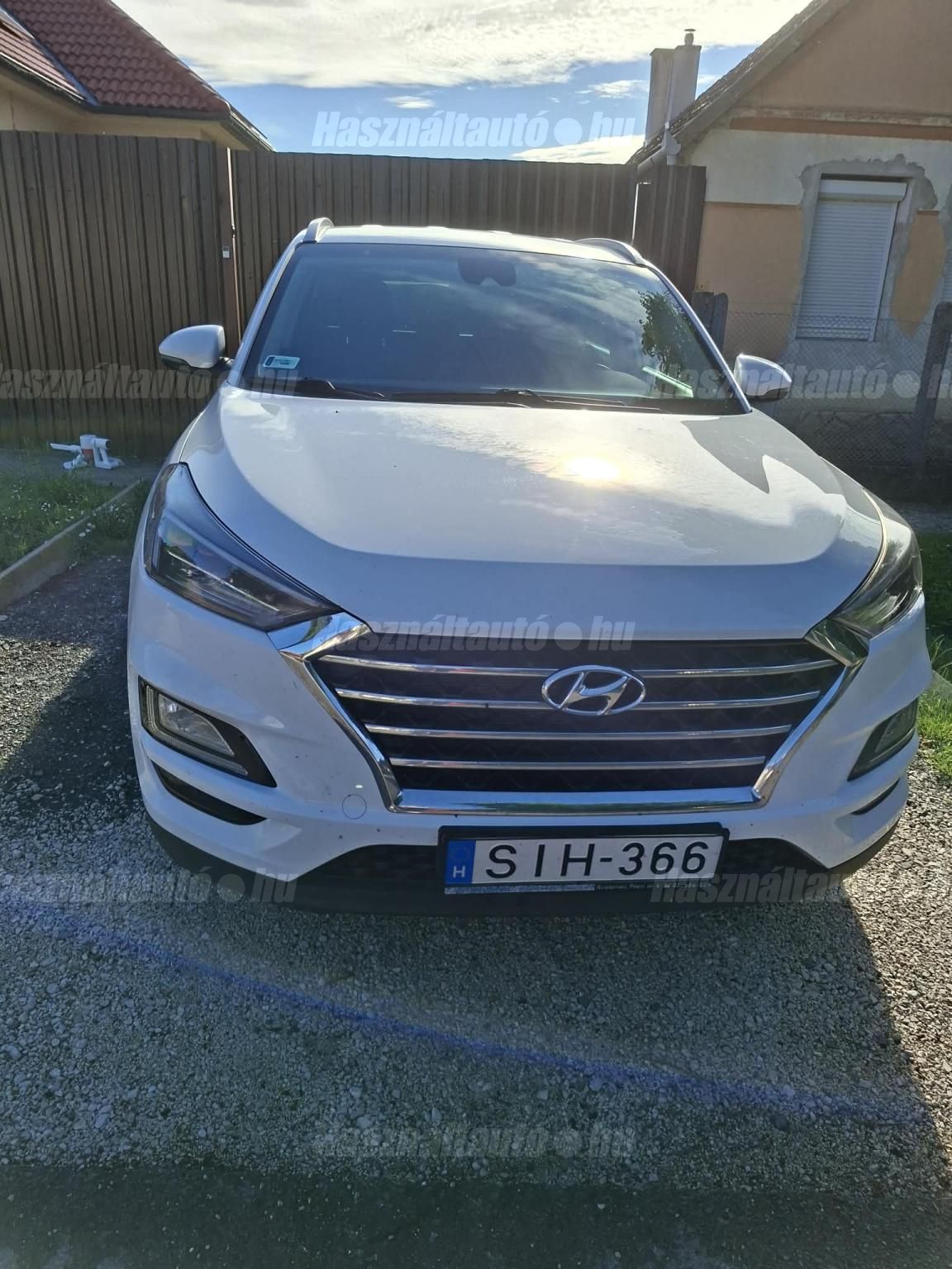 HYUNDAI TUCSON 2020/10 - 1