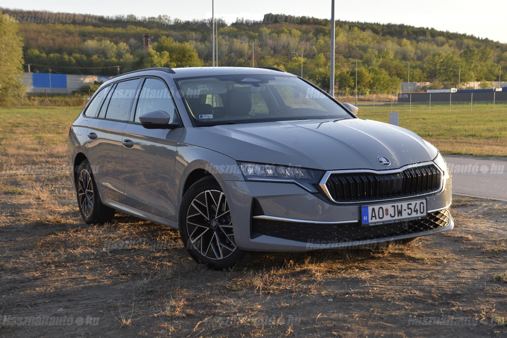 SKODA OCTAVIA 2025/12 - 1