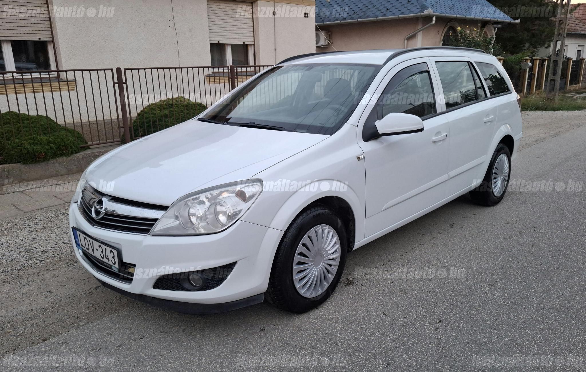 OPEL ASTRA H 2008/4 - 1