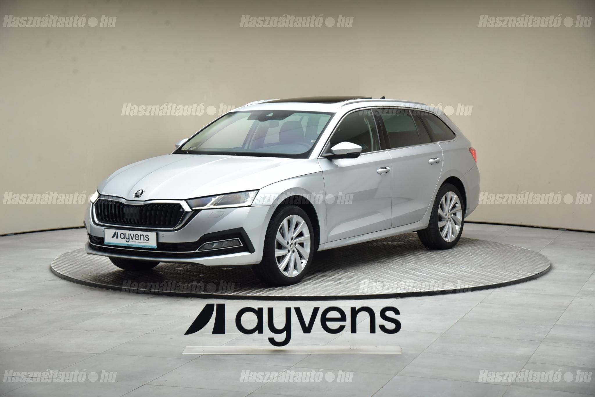 SKODA OCTAVIA 2023/4 - 1