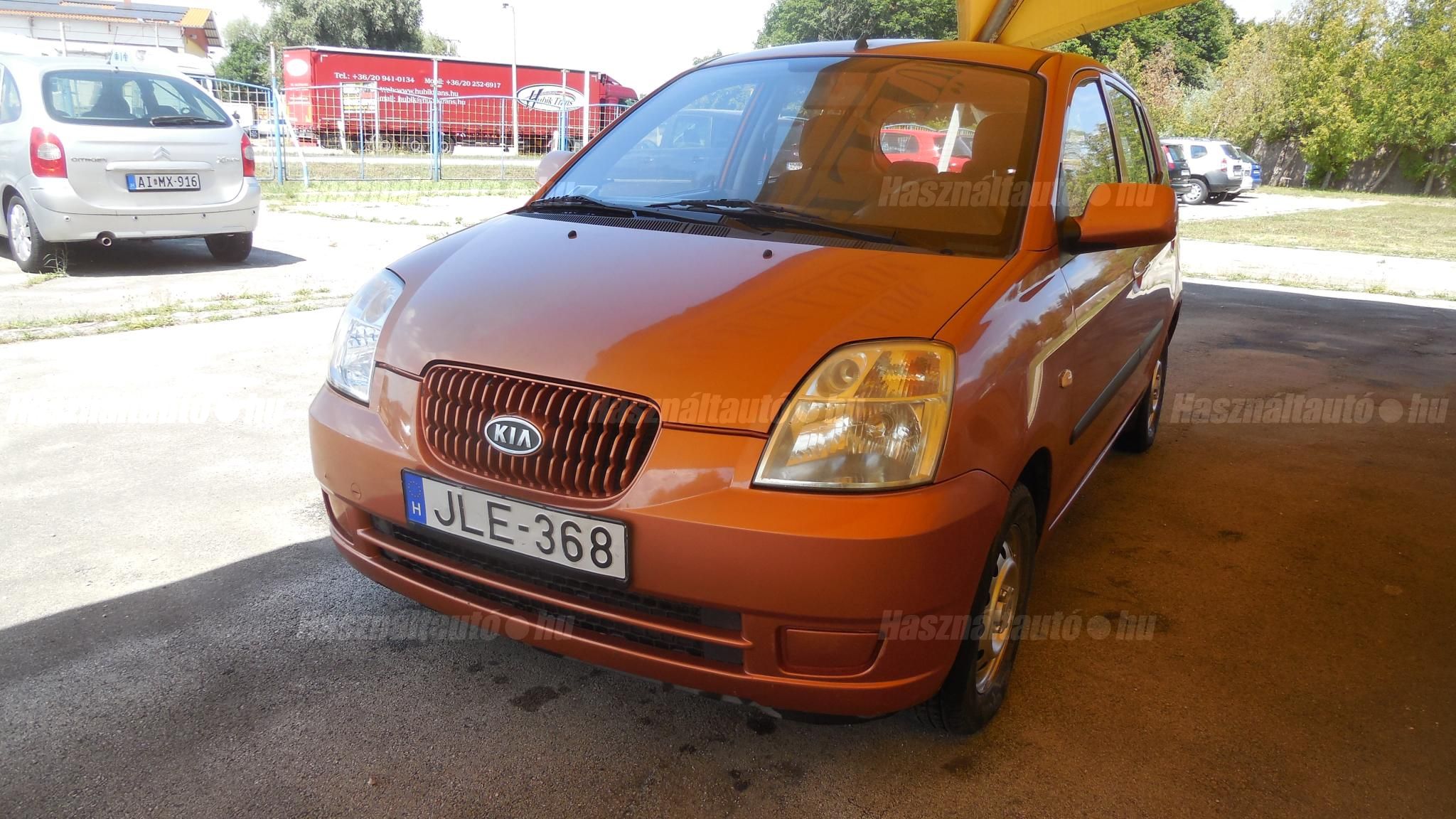 KIA PICANTO 2004/11 - 1