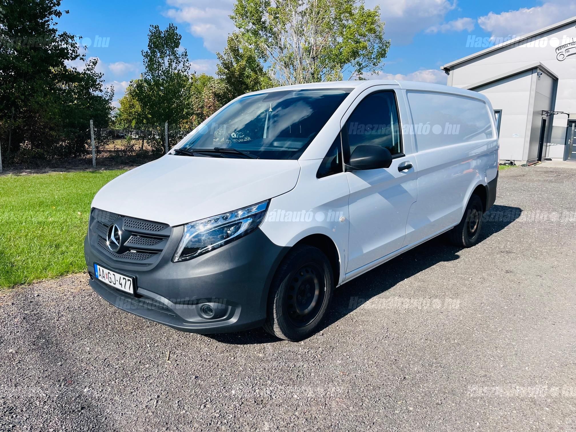 MERCEDES-BENZ VITO 2022/7 - 1
