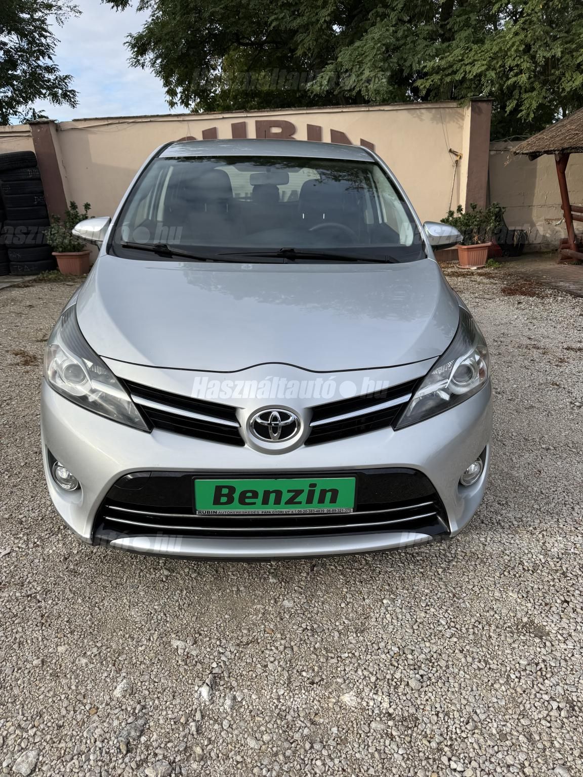 TOYOTA VERSO 2014/2 - 1