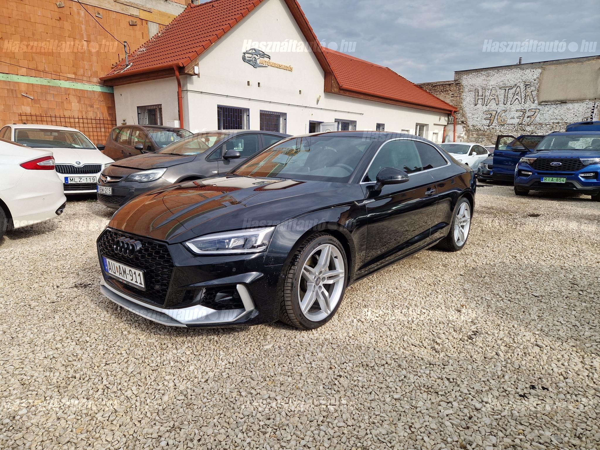 AUDI A5 2018/6 - 1