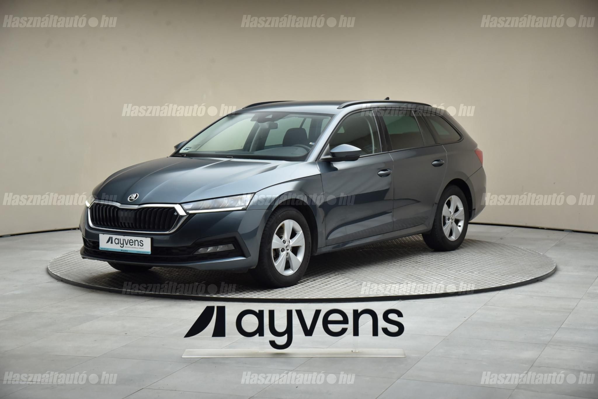 SKODA OCTAVIA 2020/11 - 1
