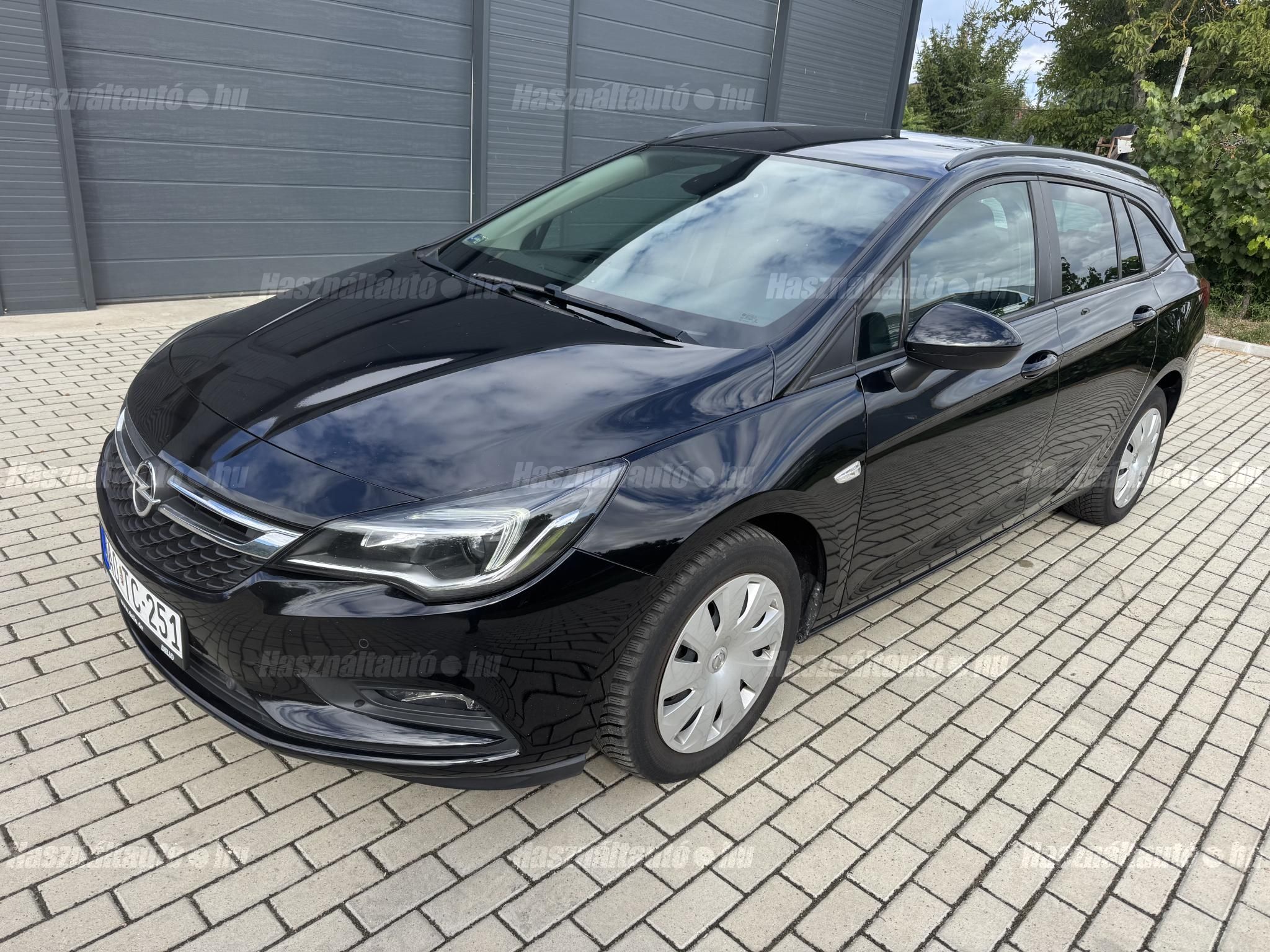 OPEL ASTRA 2019/7 - 1