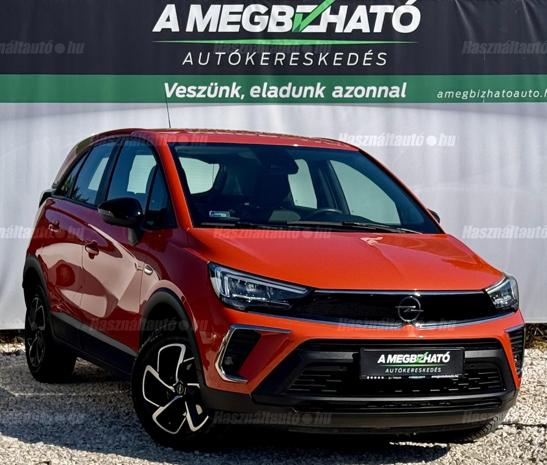 OPEL CROSSLAND 2021/12 - 1