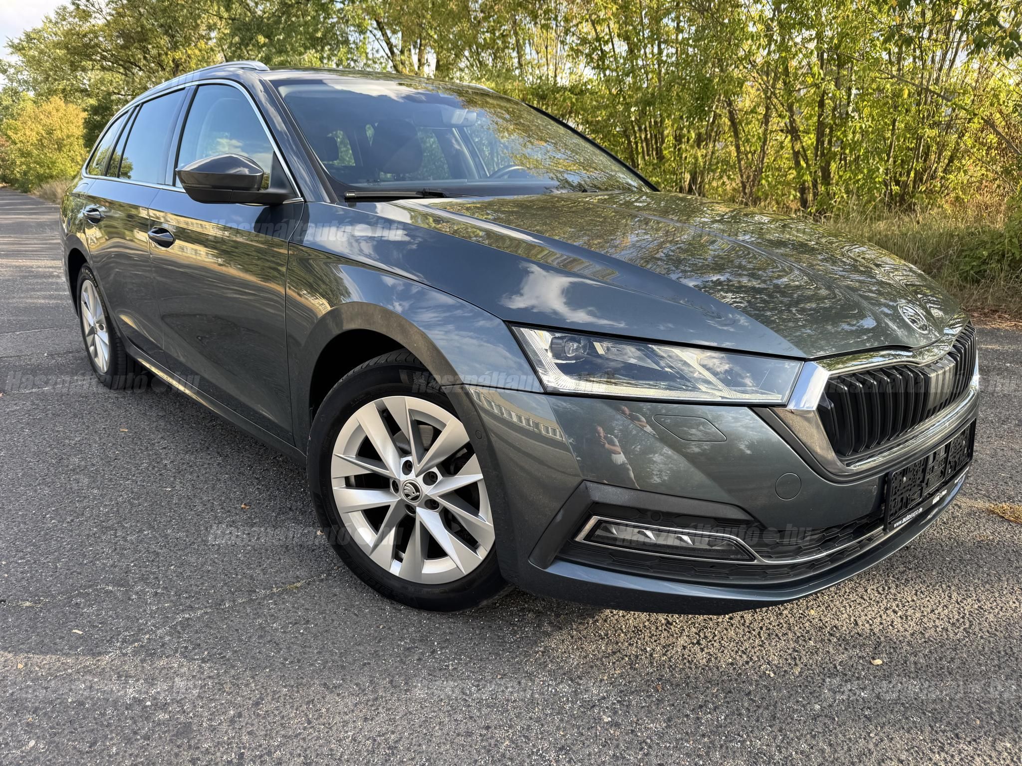 SKODA OCTAVIA 2020/8 - 1