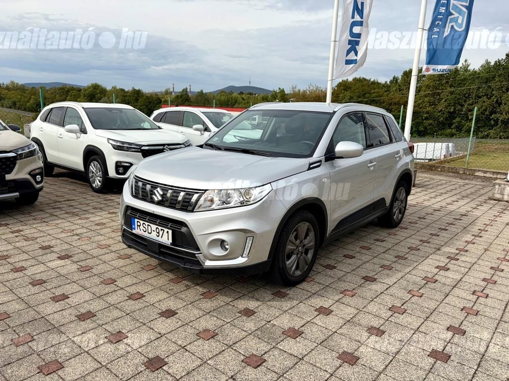SUZUKI VITARA 2019/11 - 1
