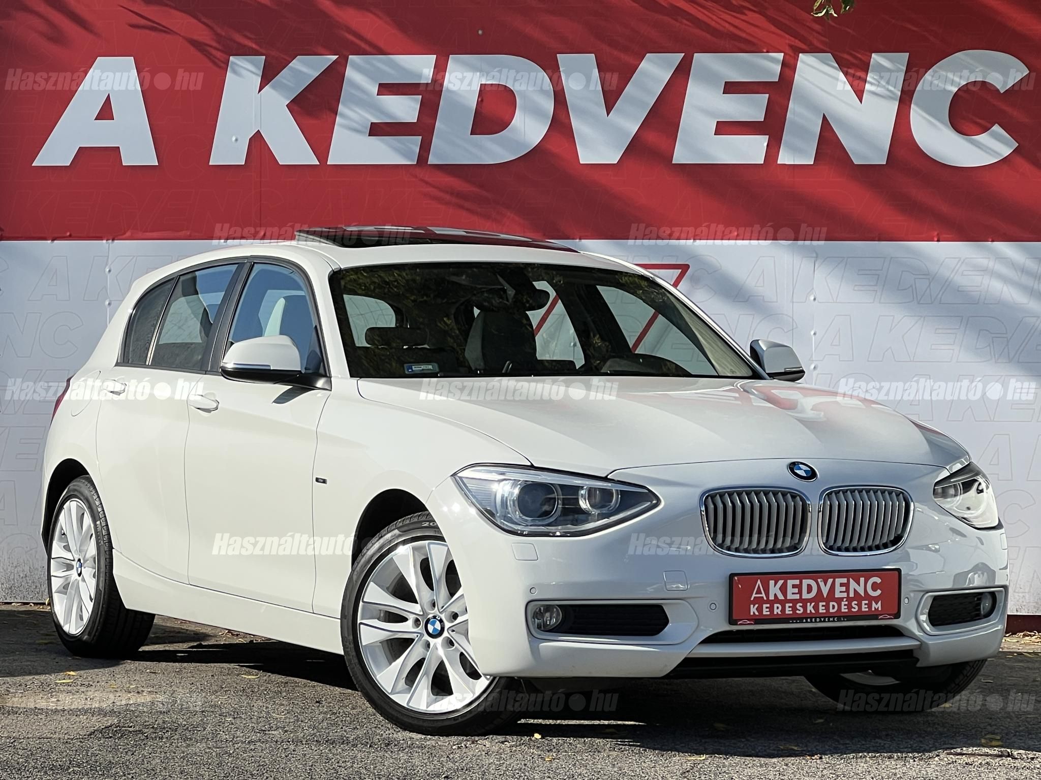 BMW 116 2013/11 - 1